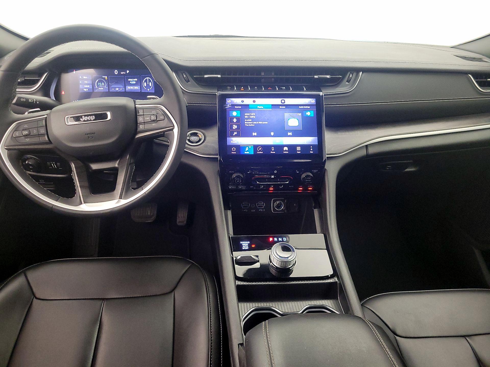 Thumbnail: 2024 Jeep Grand Cherokee - 9