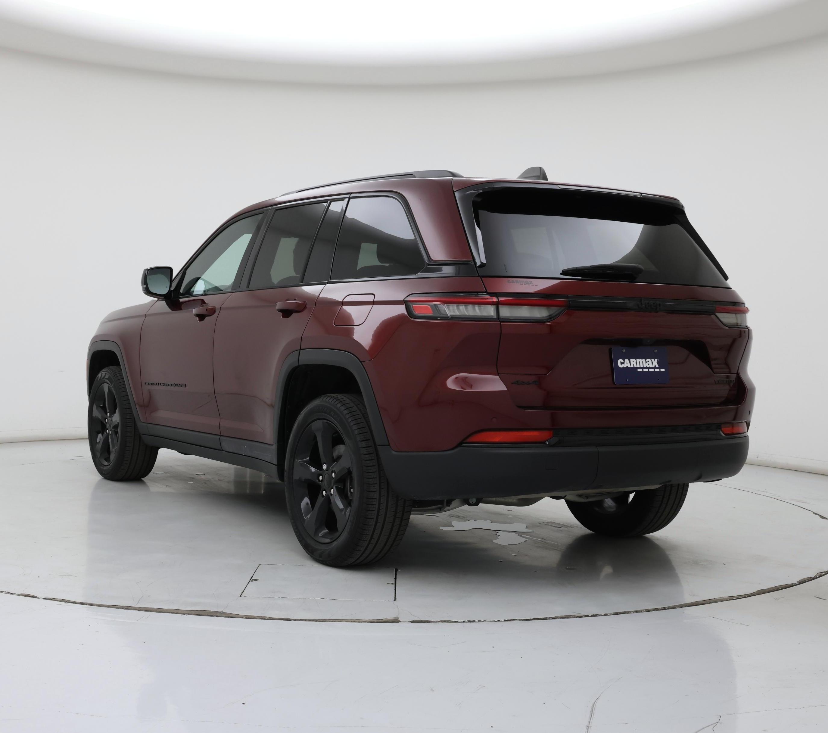 Thumbnail: 2024 Jeep Grand Cherokee - 2