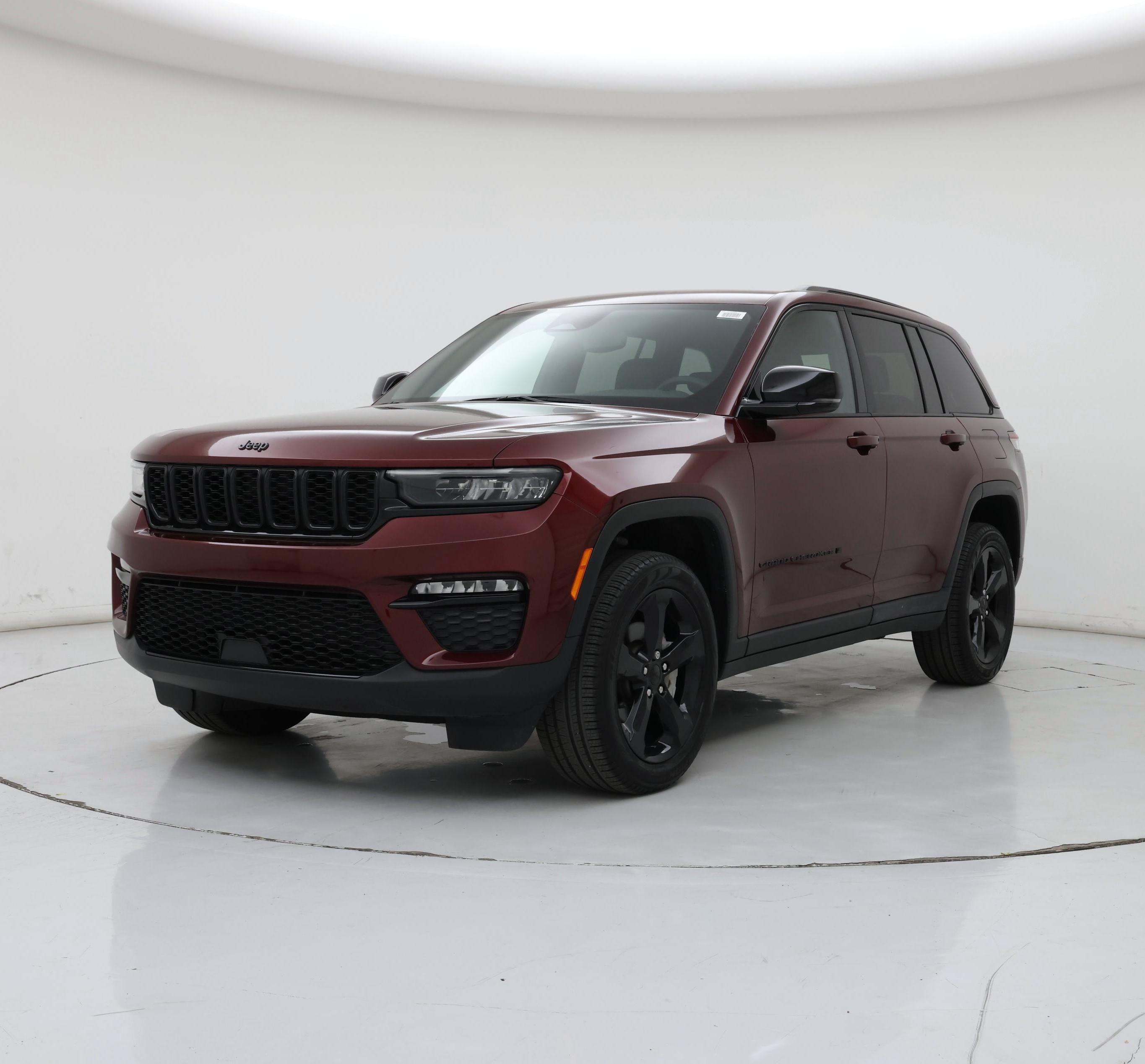 Thumbnail: 2024 Jeep Grand Cherokee - 4