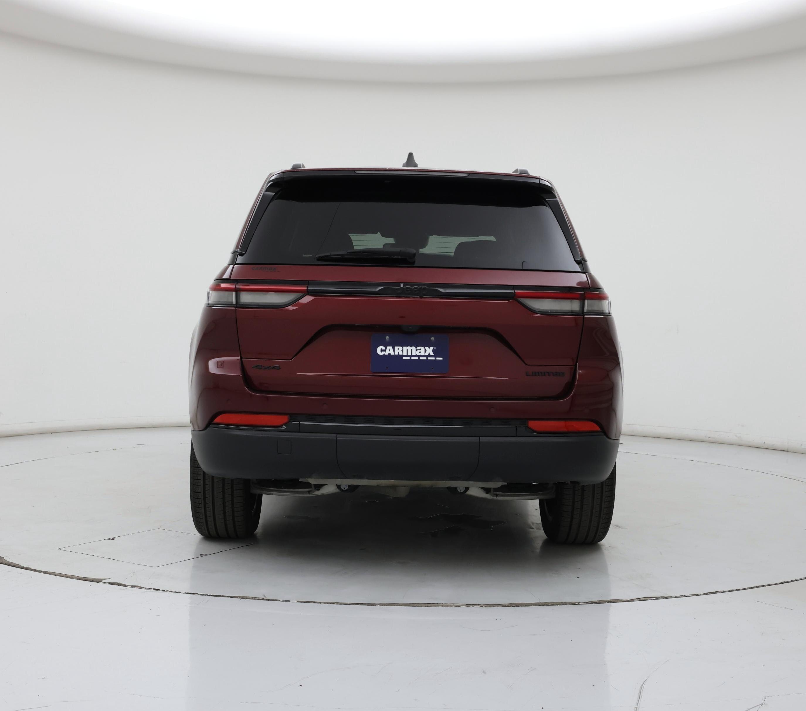Thumbnail: 2024 Jeep Grand Cherokee - 6