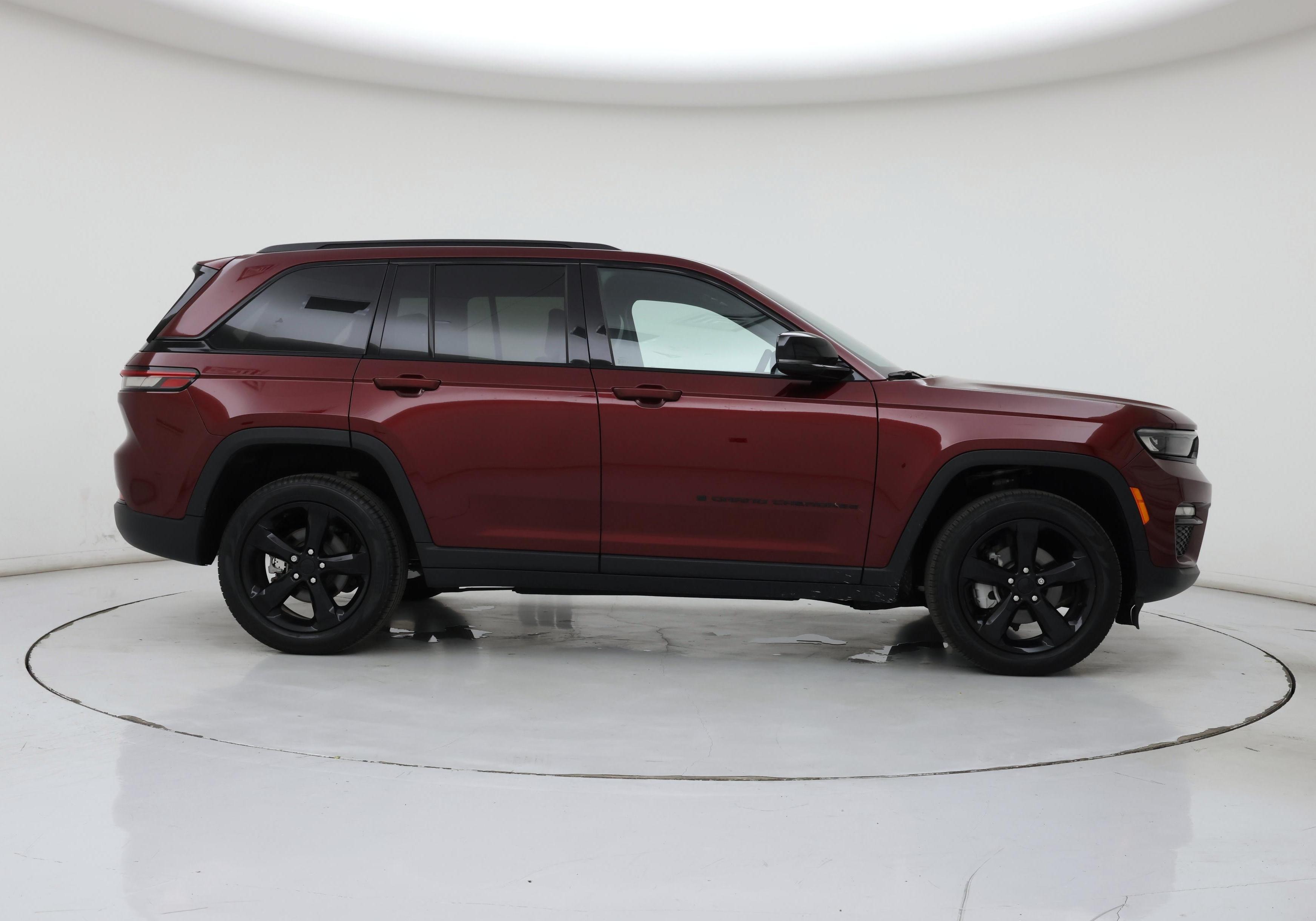 Thumbnail: 2024 Jeep Grand Cherokee - 7