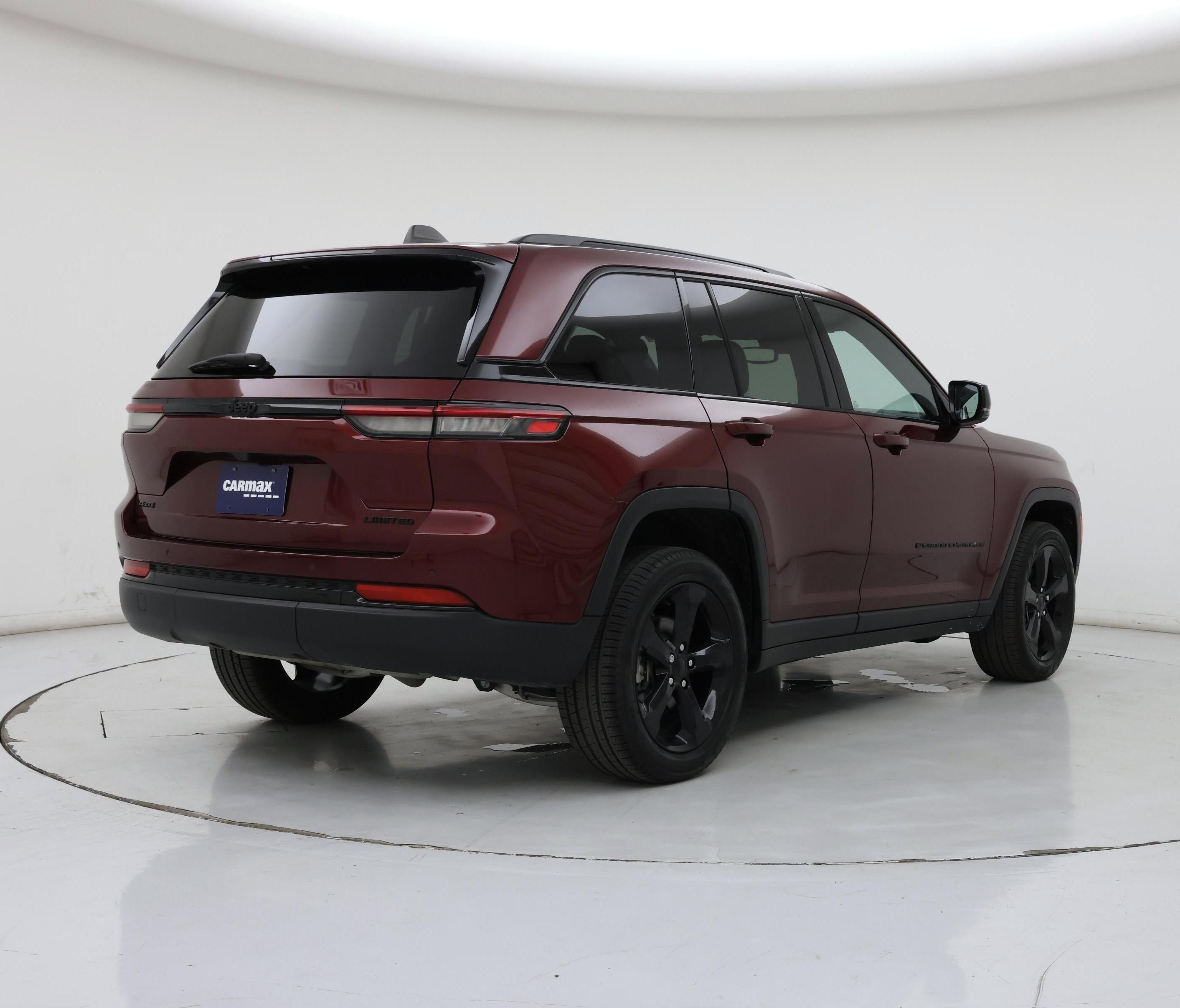 Thumbnail: 2024 Jeep Grand Cherokee - 8