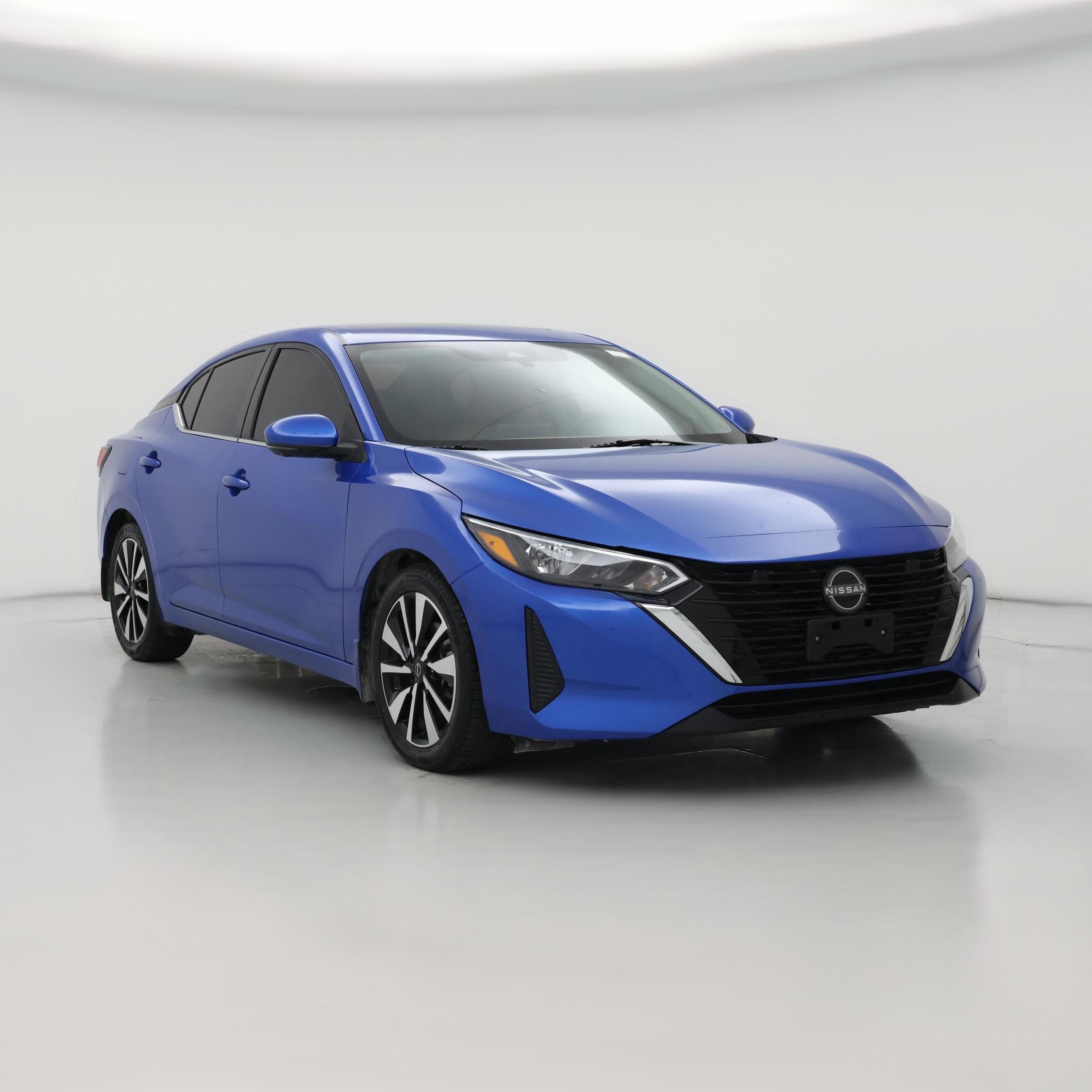 Thumbnail: 2024 Nissan Sentra - 1