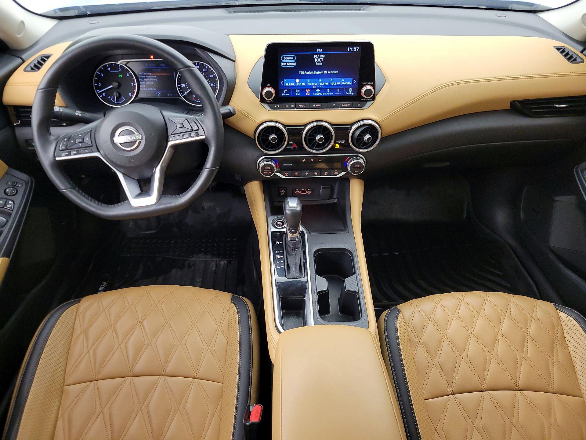 Thumbnail: 2024 Nissan Sentra - 9