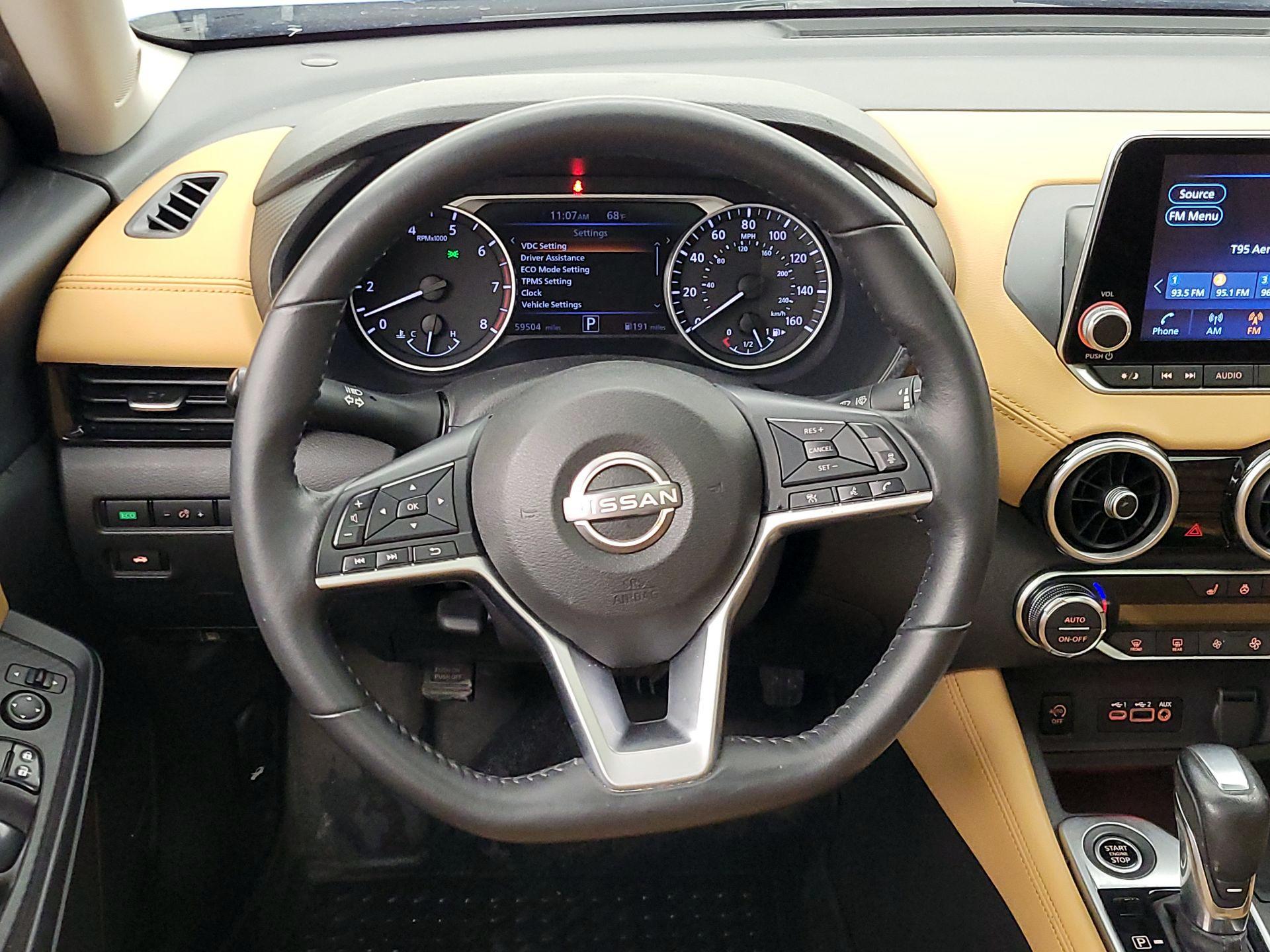 Thumbnail: 2024 Nissan Sentra - 10