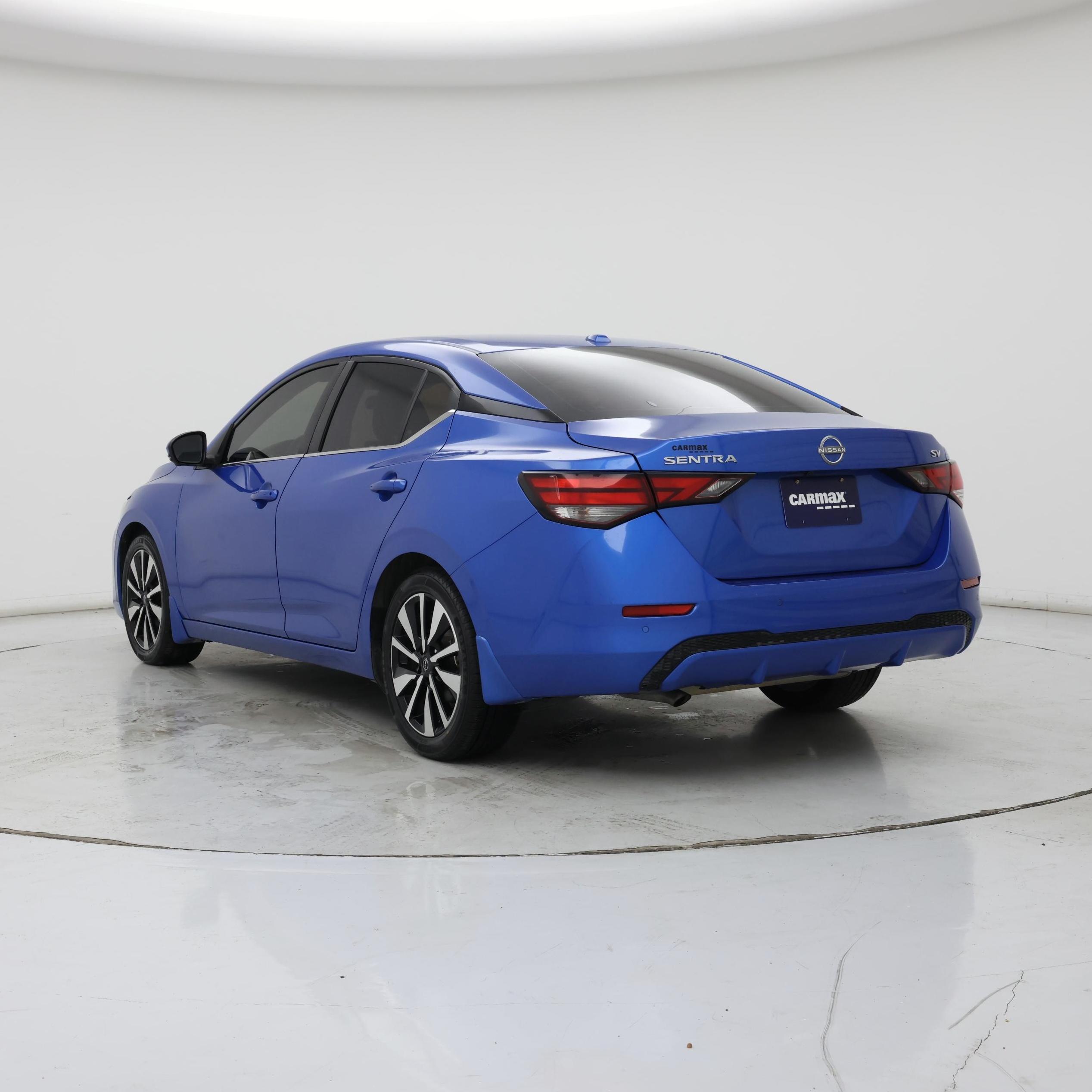 Thumbnail: 2024 Nissan Sentra - 2
