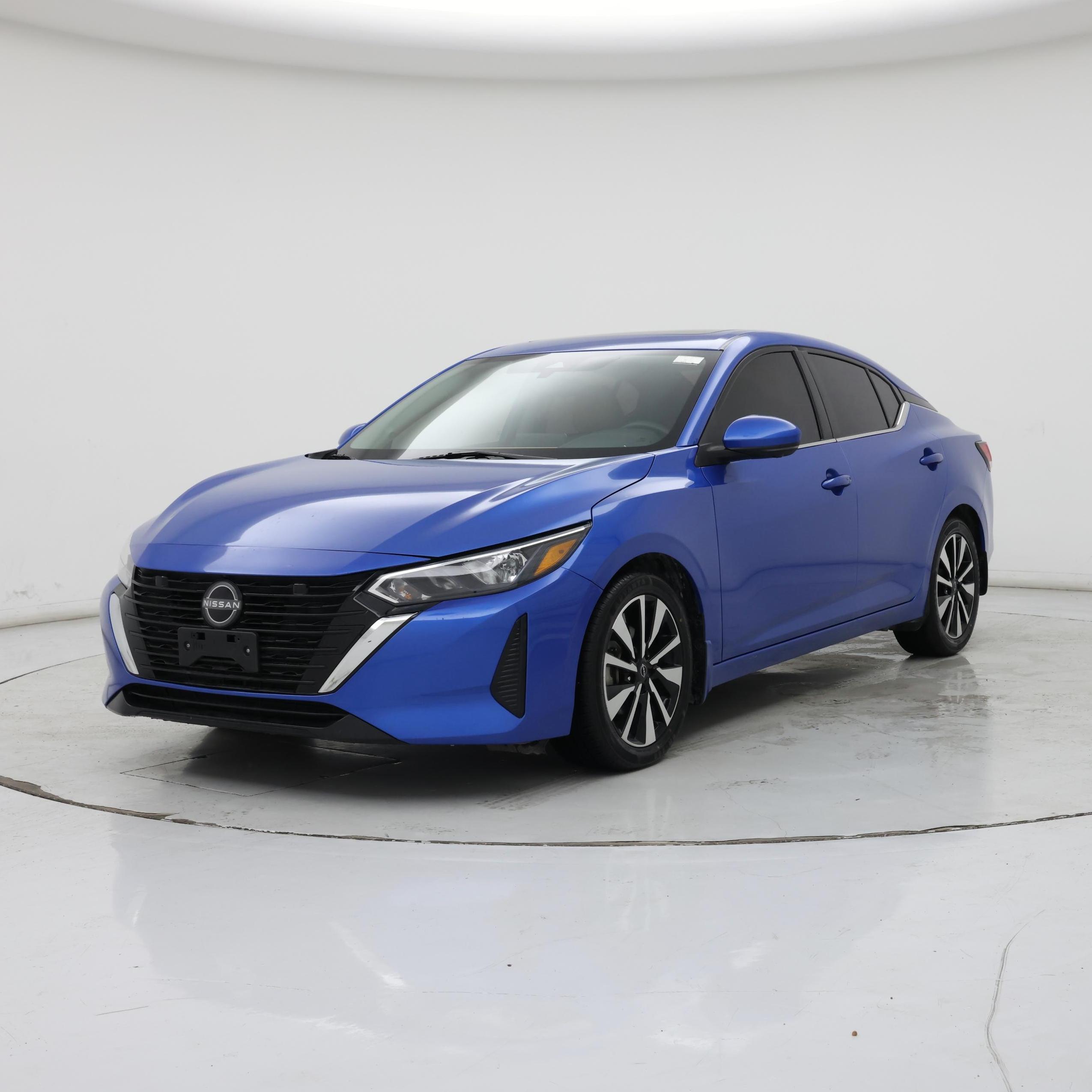 Thumbnail: 2024 Nissan Sentra - 4