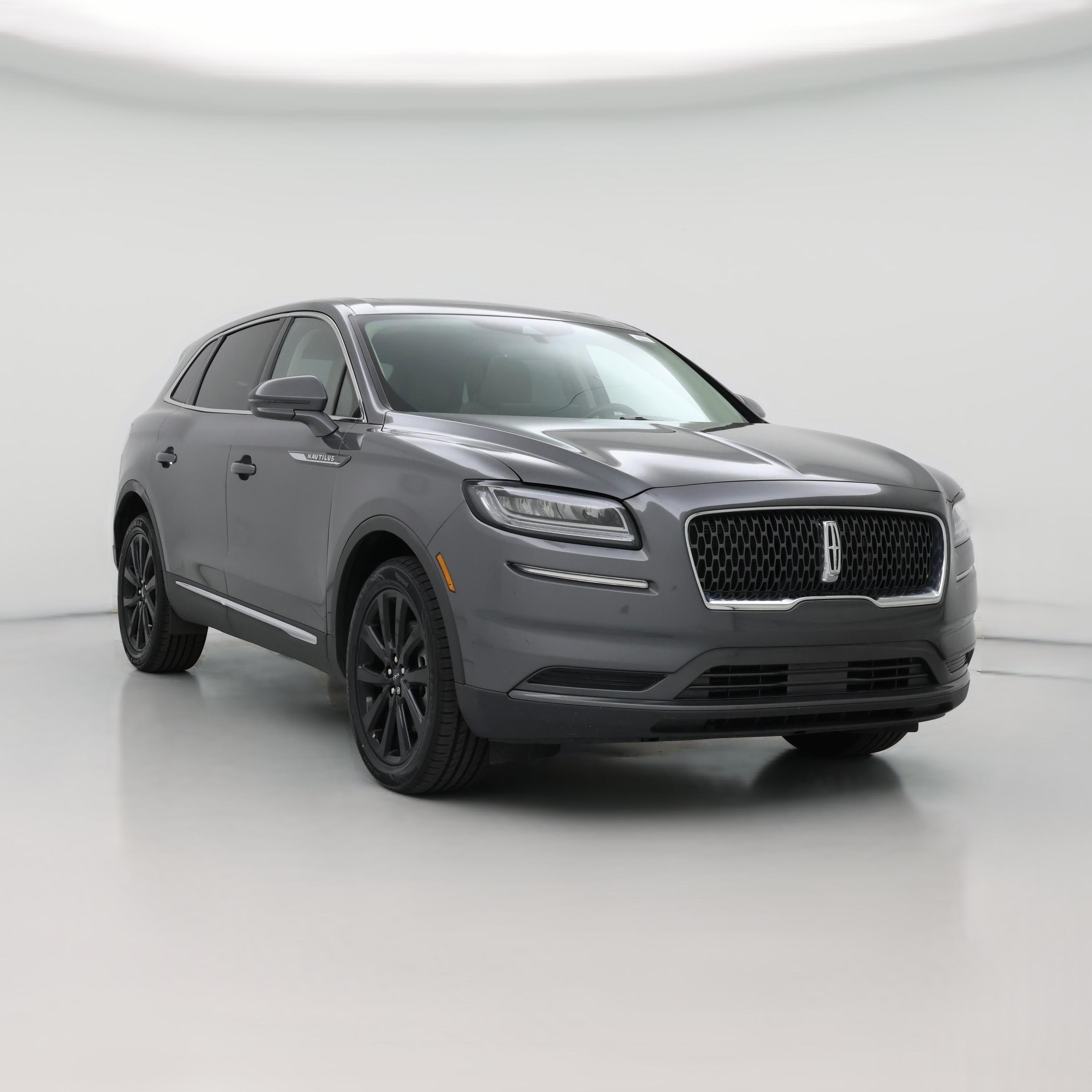 Thumbnail: 2023 Lincoln Nautilus - 1