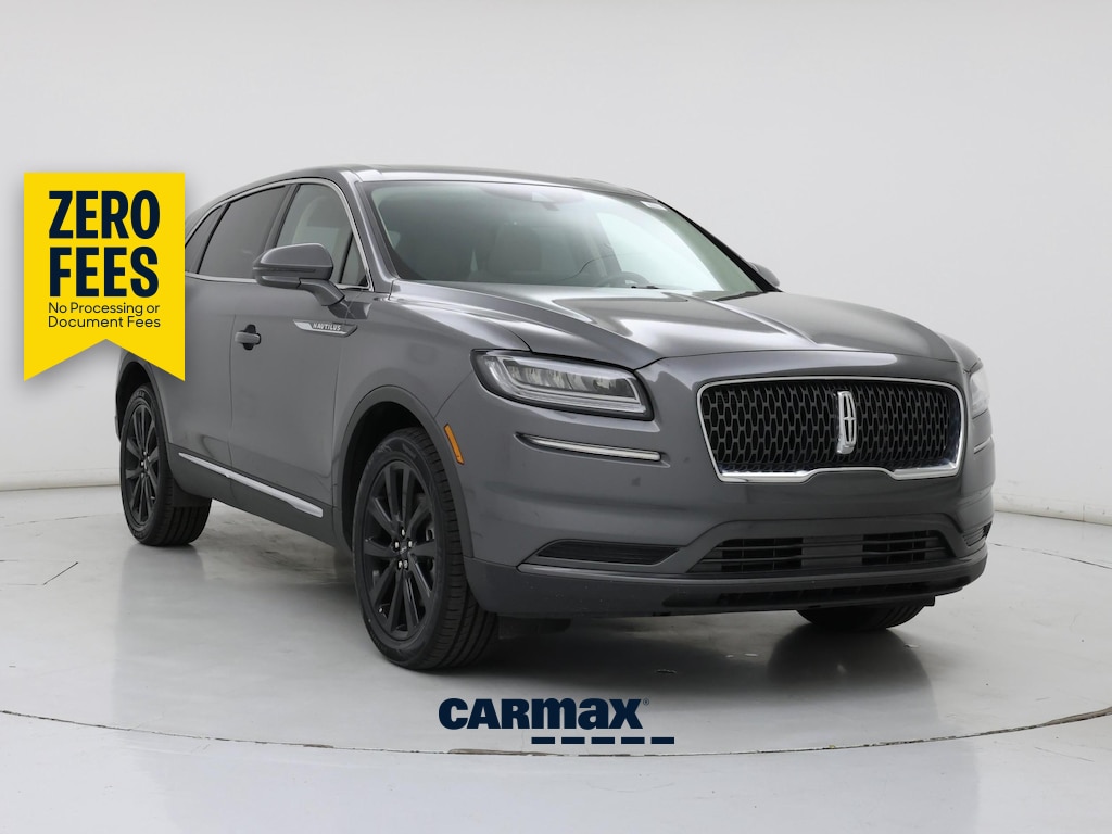 2023 Lincoln Nautilus