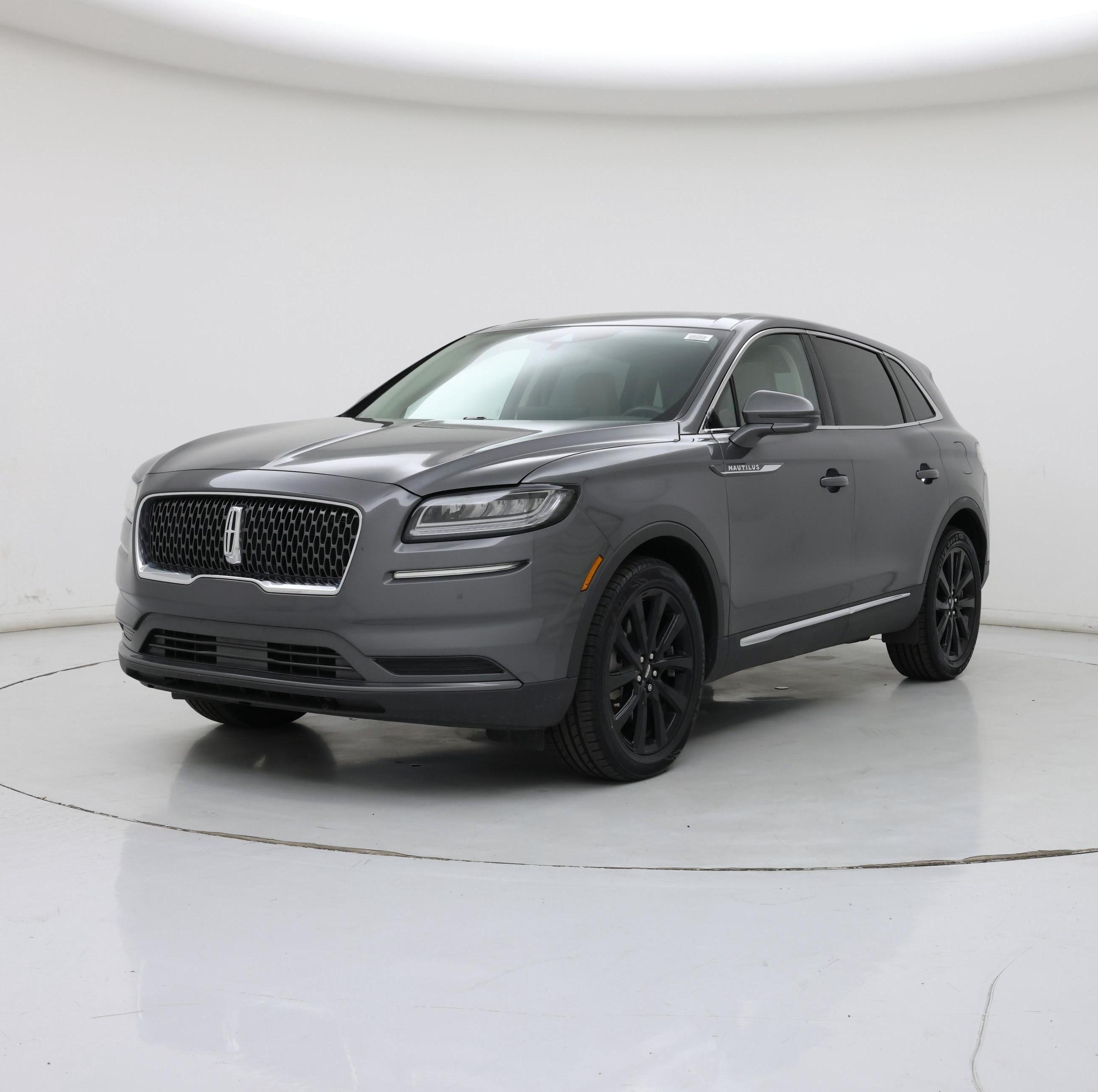 Thumbnail: 2023 Lincoln Nautilus - 4