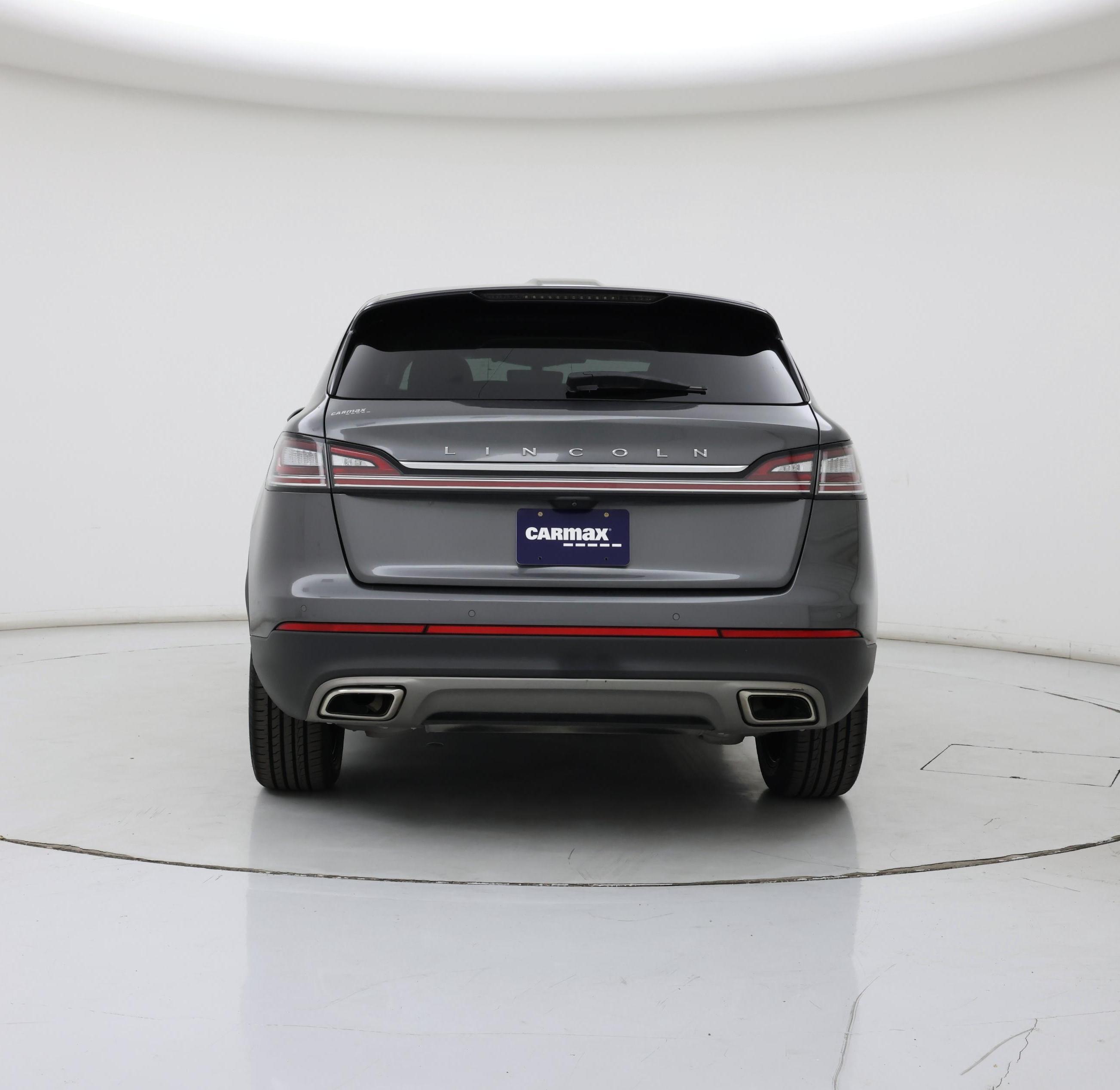Thumbnail: 2023 Lincoln Nautilus - 6