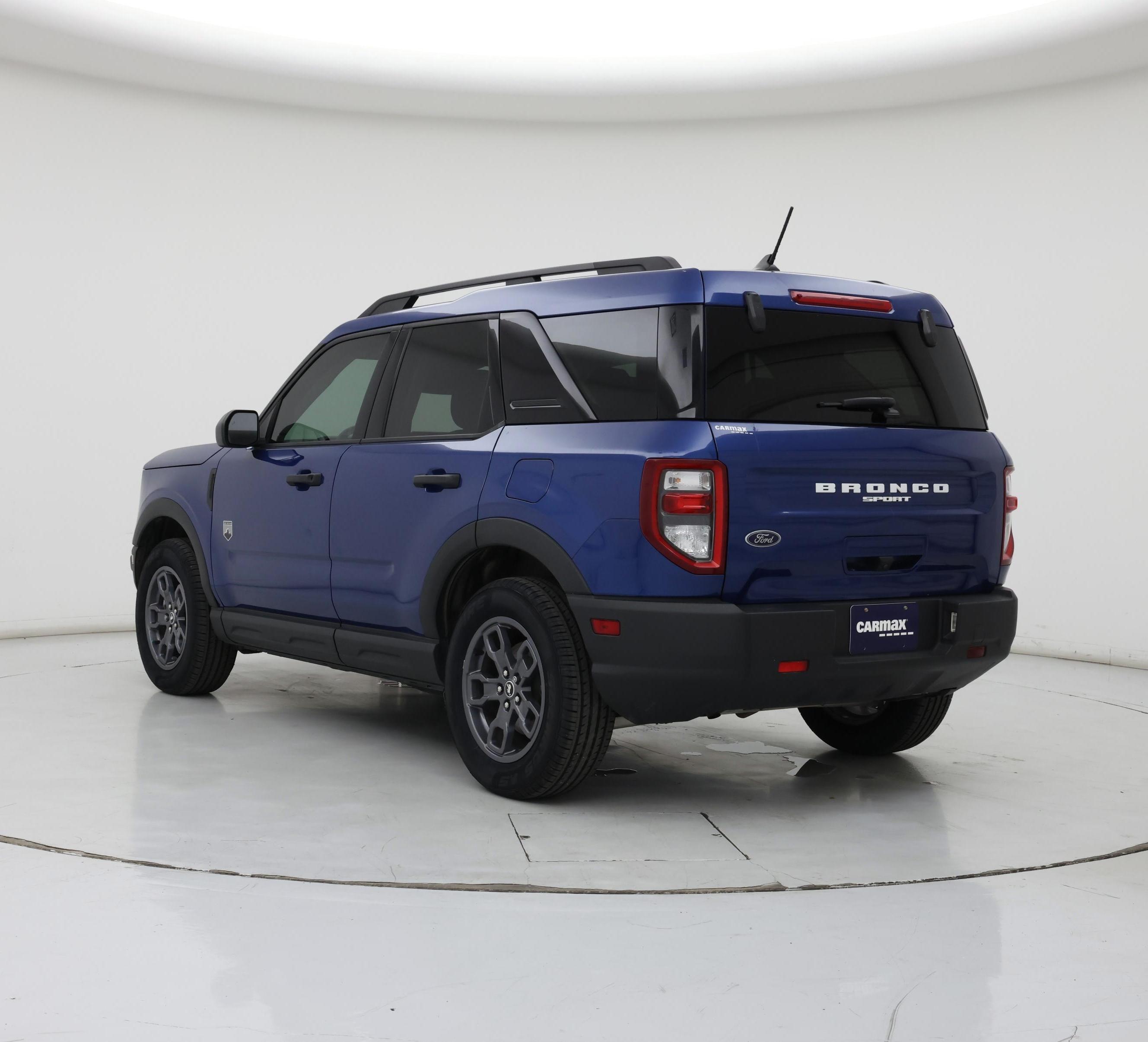 Thumbnail: 2024 Ford Bronco Sport - 2