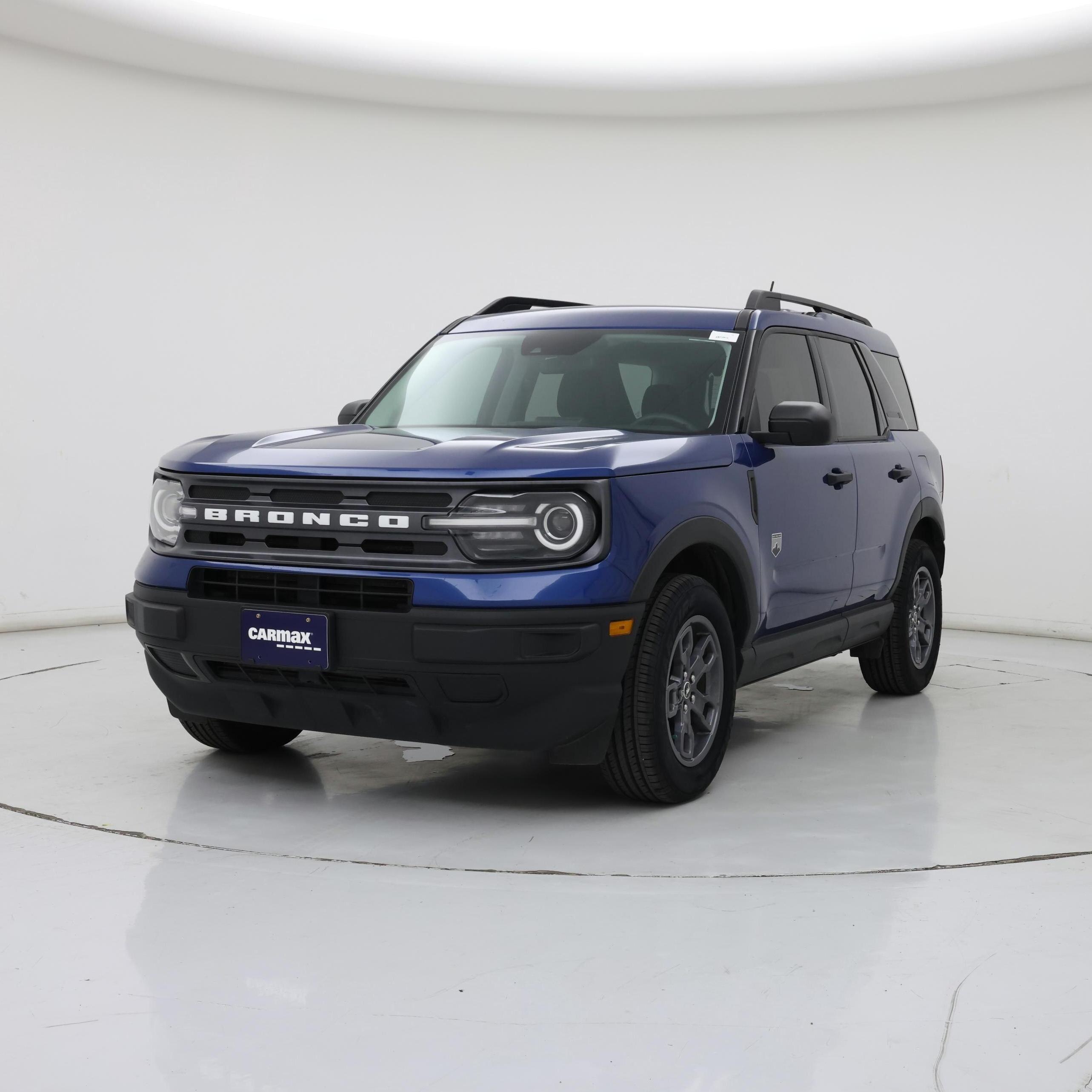Thumbnail: 2024 Ford Bronco Sport - 4