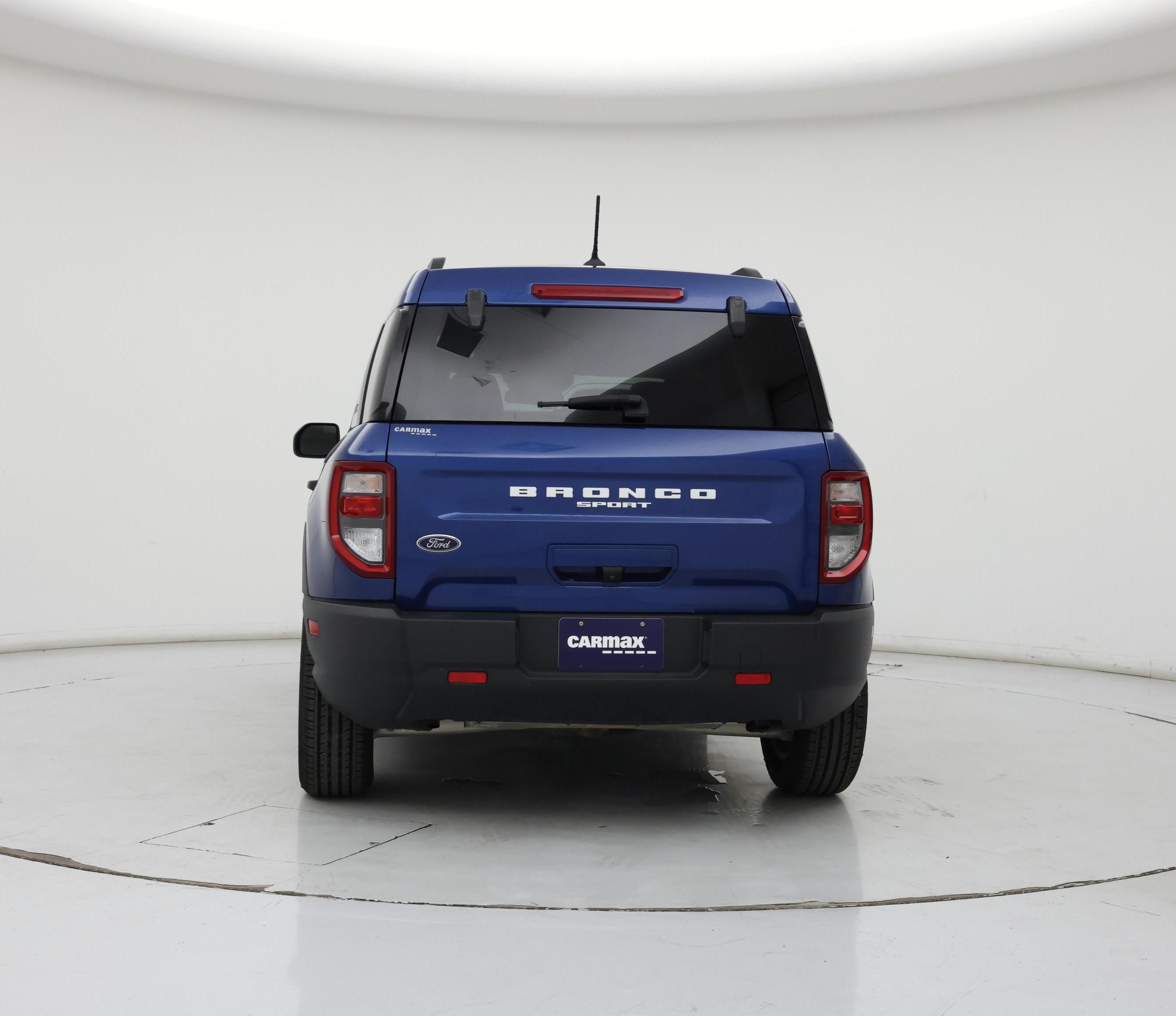 Thumbnail: 2024 Ford Bronco Sport - 6