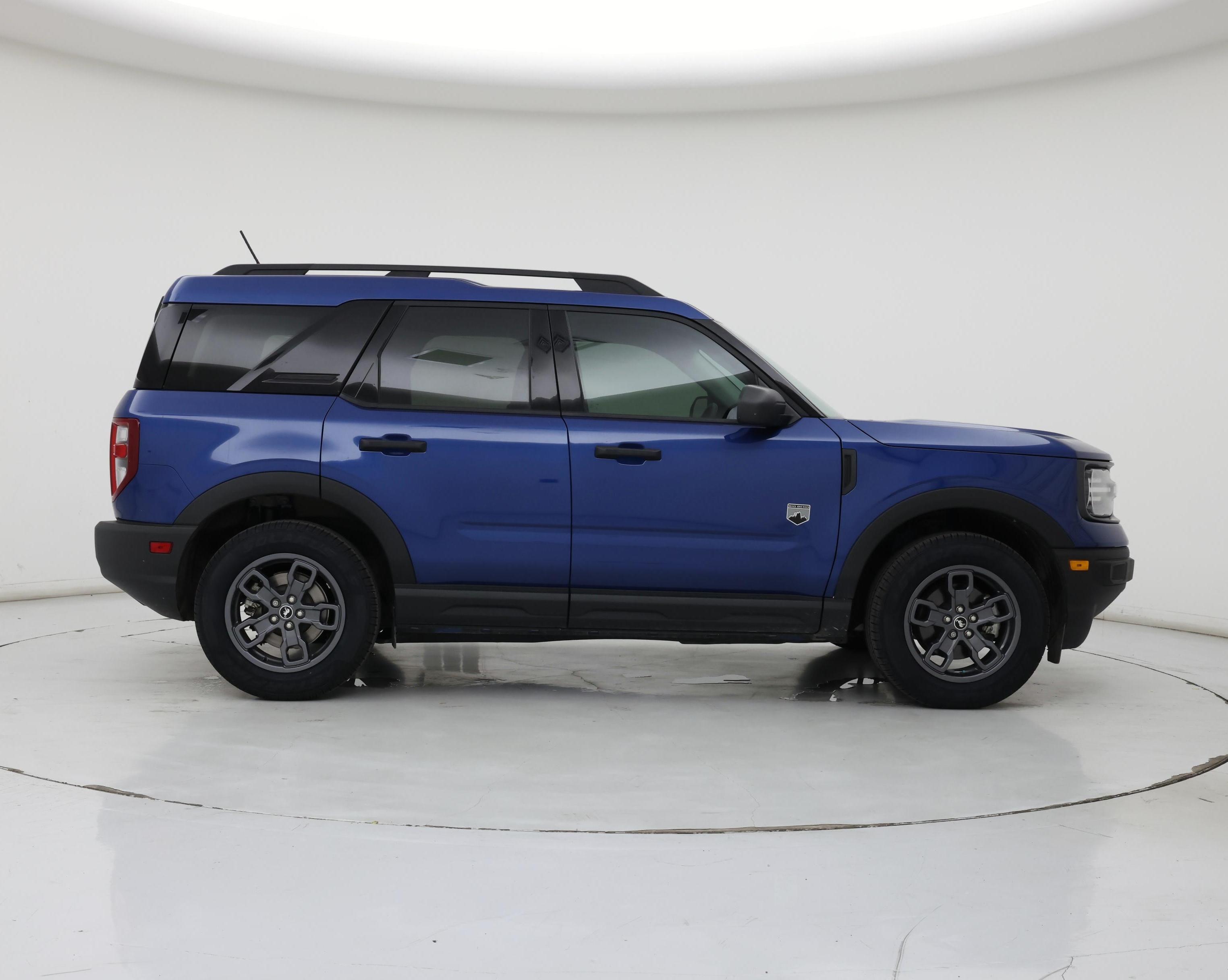 Thumbnail: 2024 Ford Bronco Sport - 7