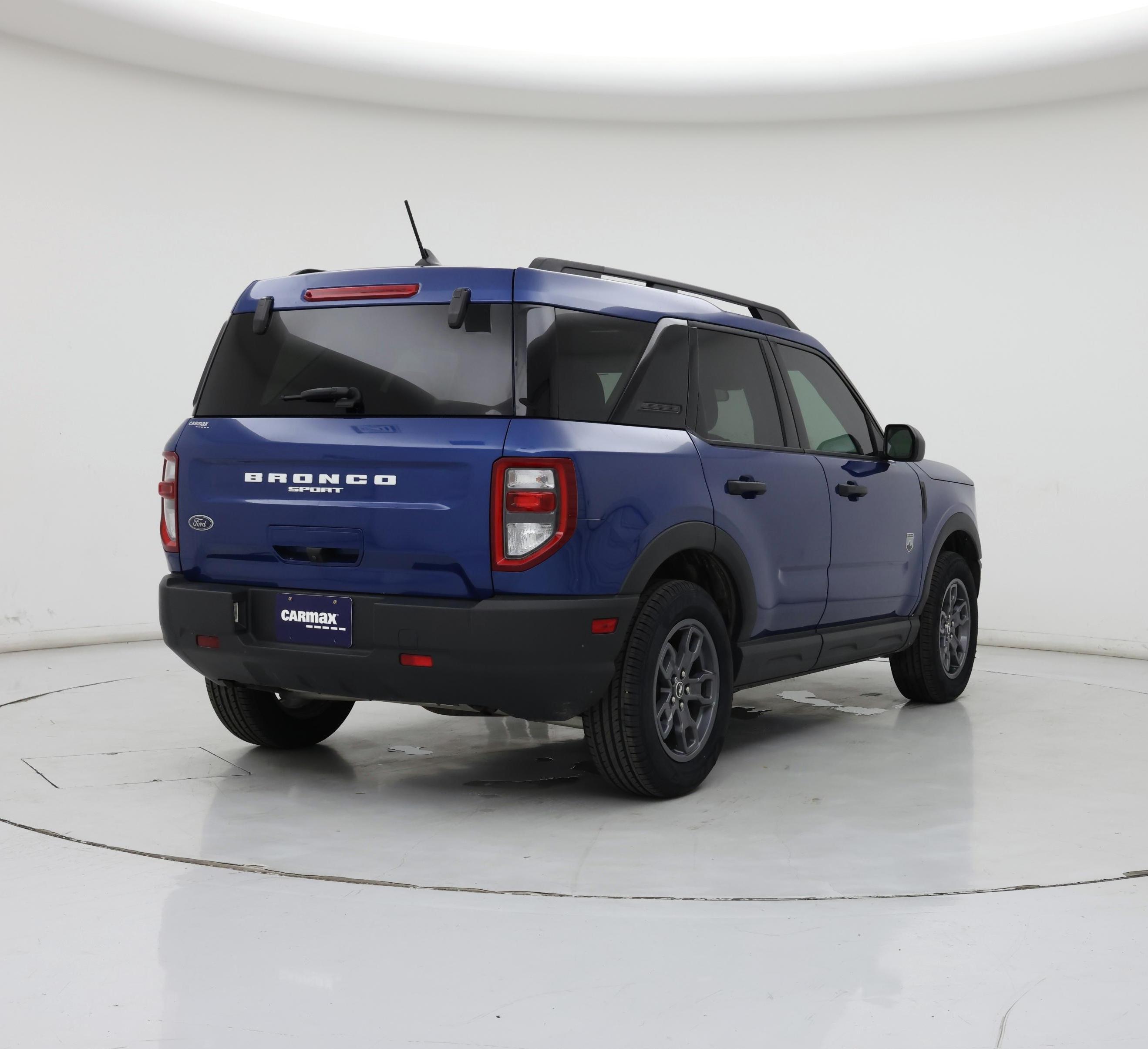 Thumbnail: 2024 Ford Bronco Sport - 8