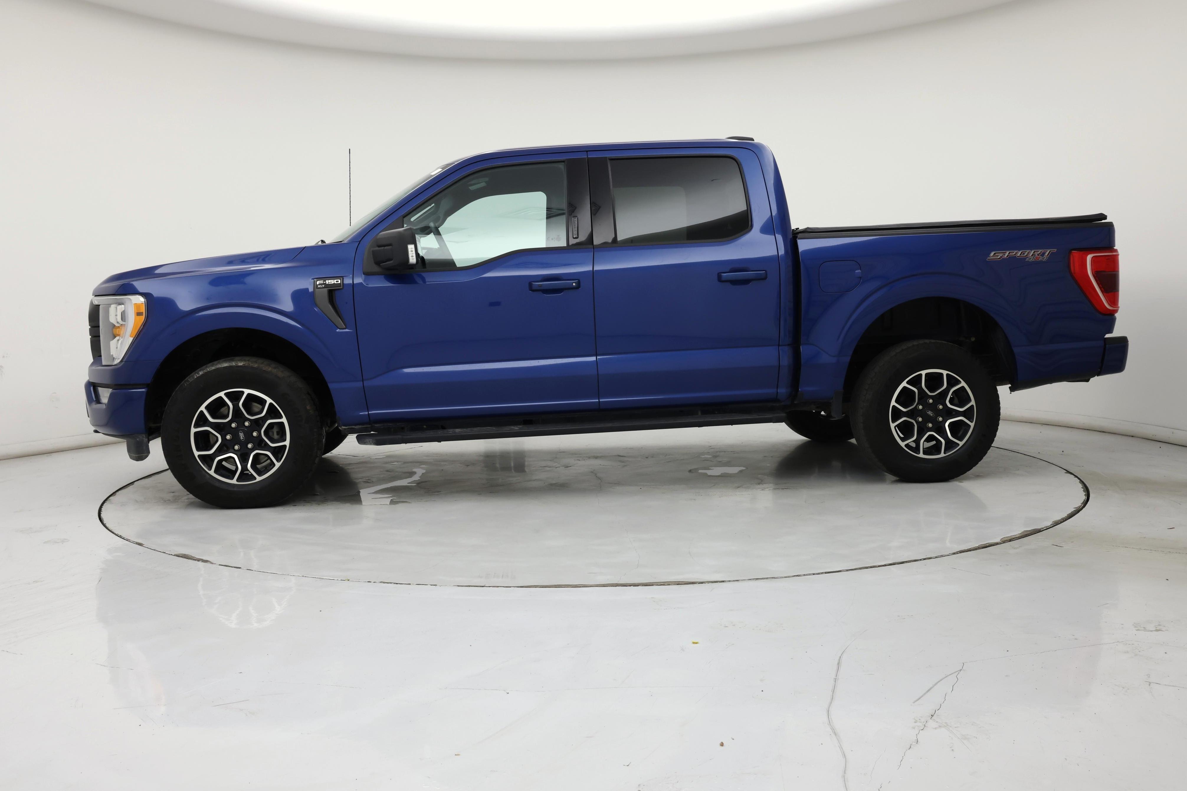 Thumbnail: 2023 Ford F-150 - 3