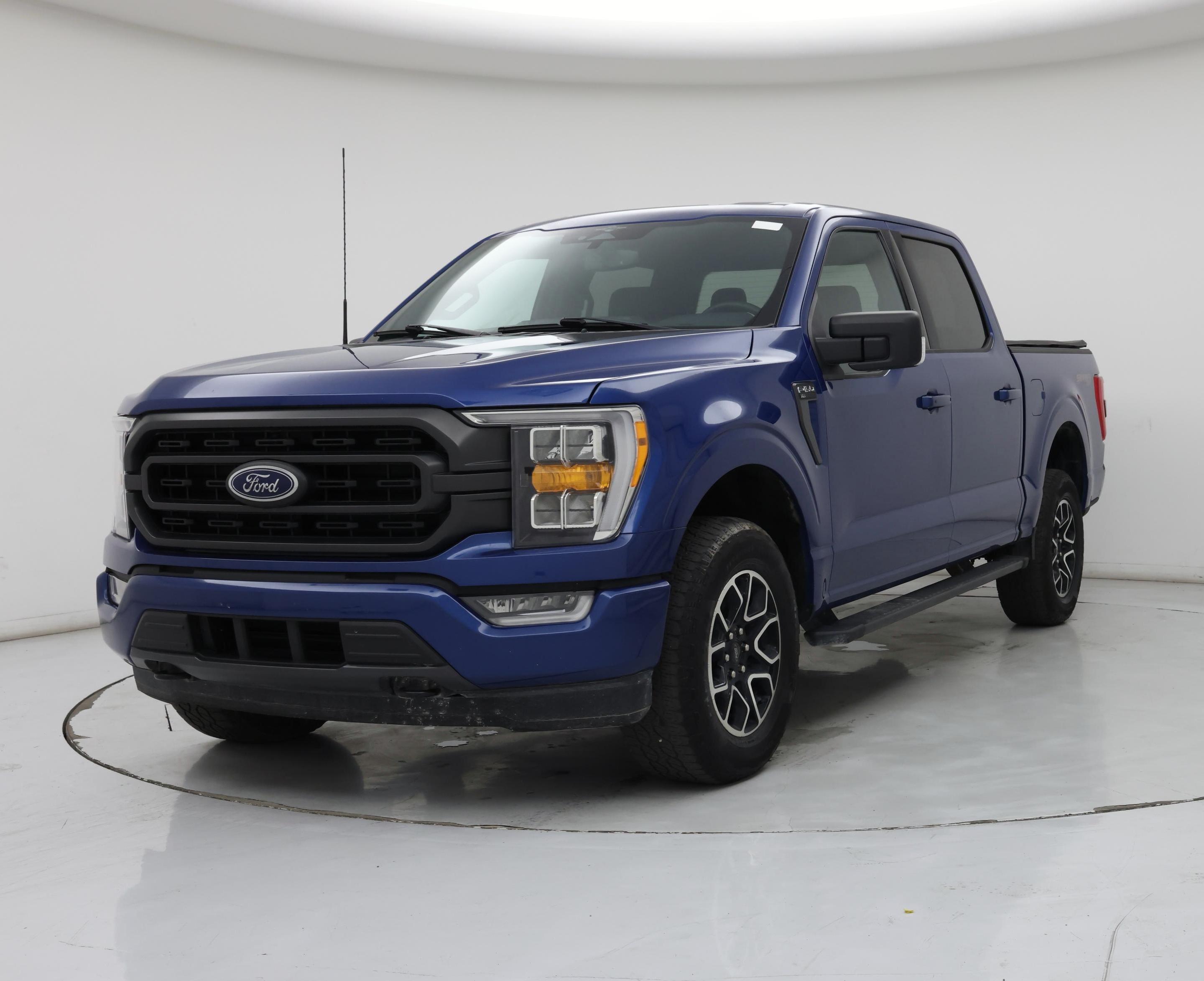 Thumbnail: 2023 Ford F-150 - 4