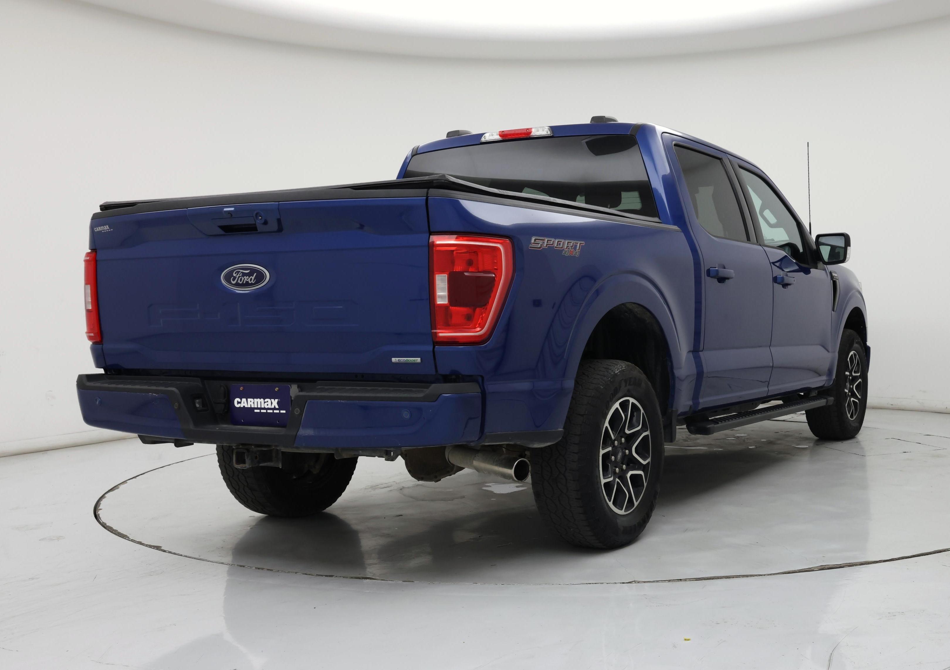 Thumbnail: 2023 Ford F-150 - 8