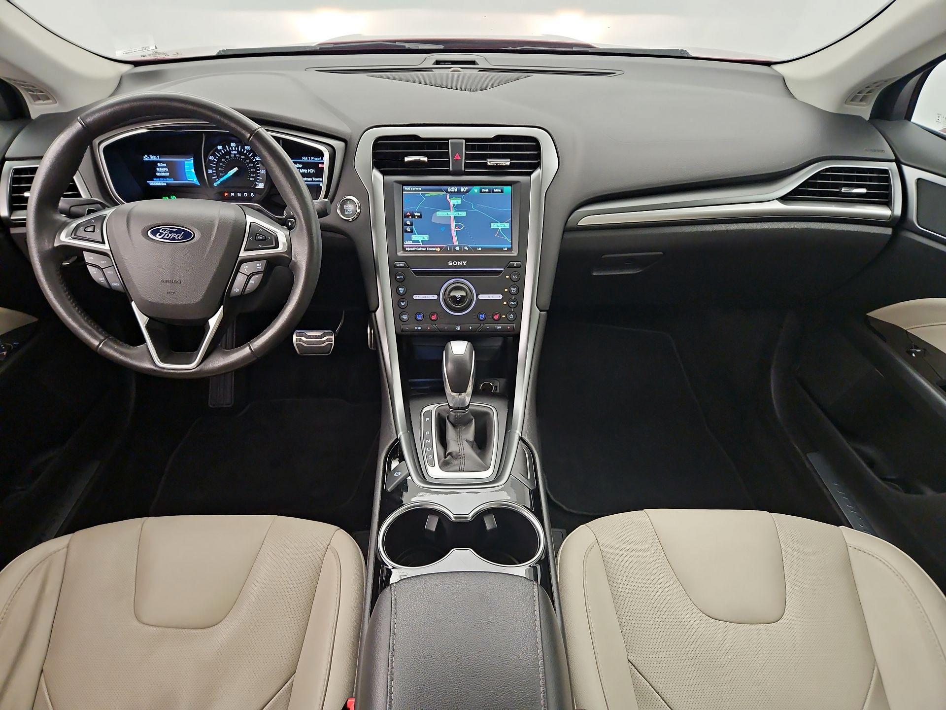 Thumbnail: 2016 Ford Fusion - 9