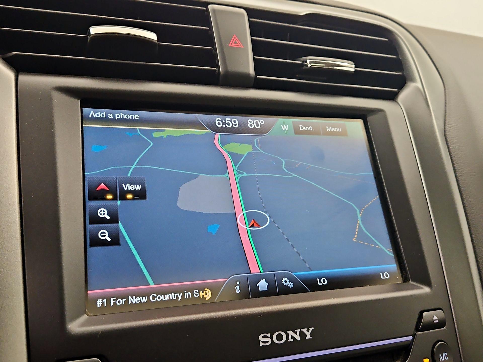 Thumbnail: 2016 Ford Fusion - 14