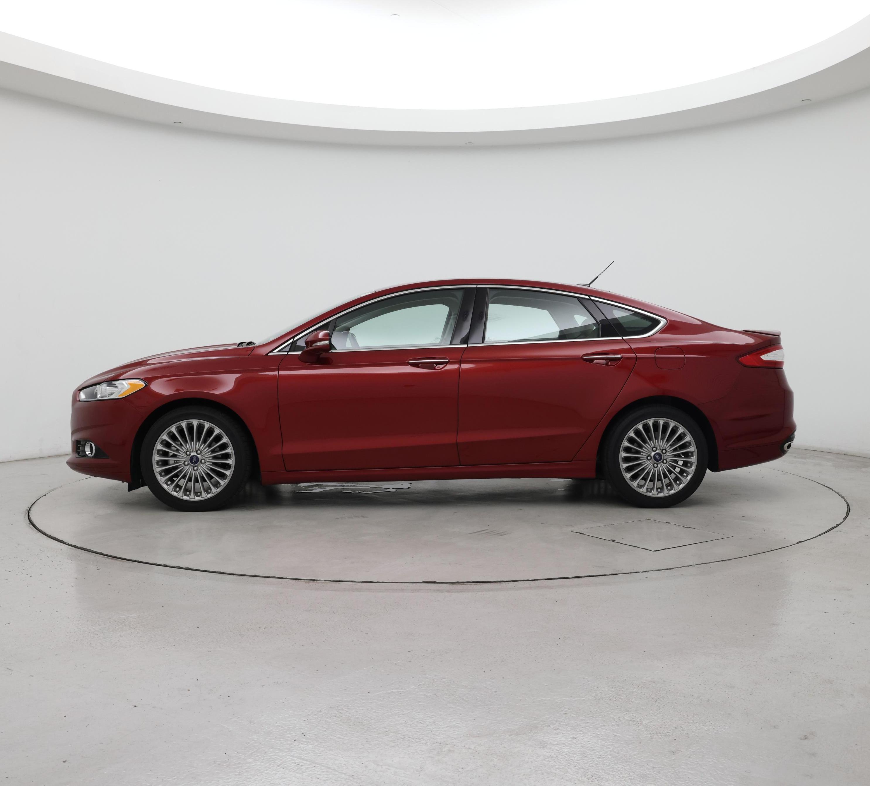 Thumbnail: 2016 Ford Fusion - 3