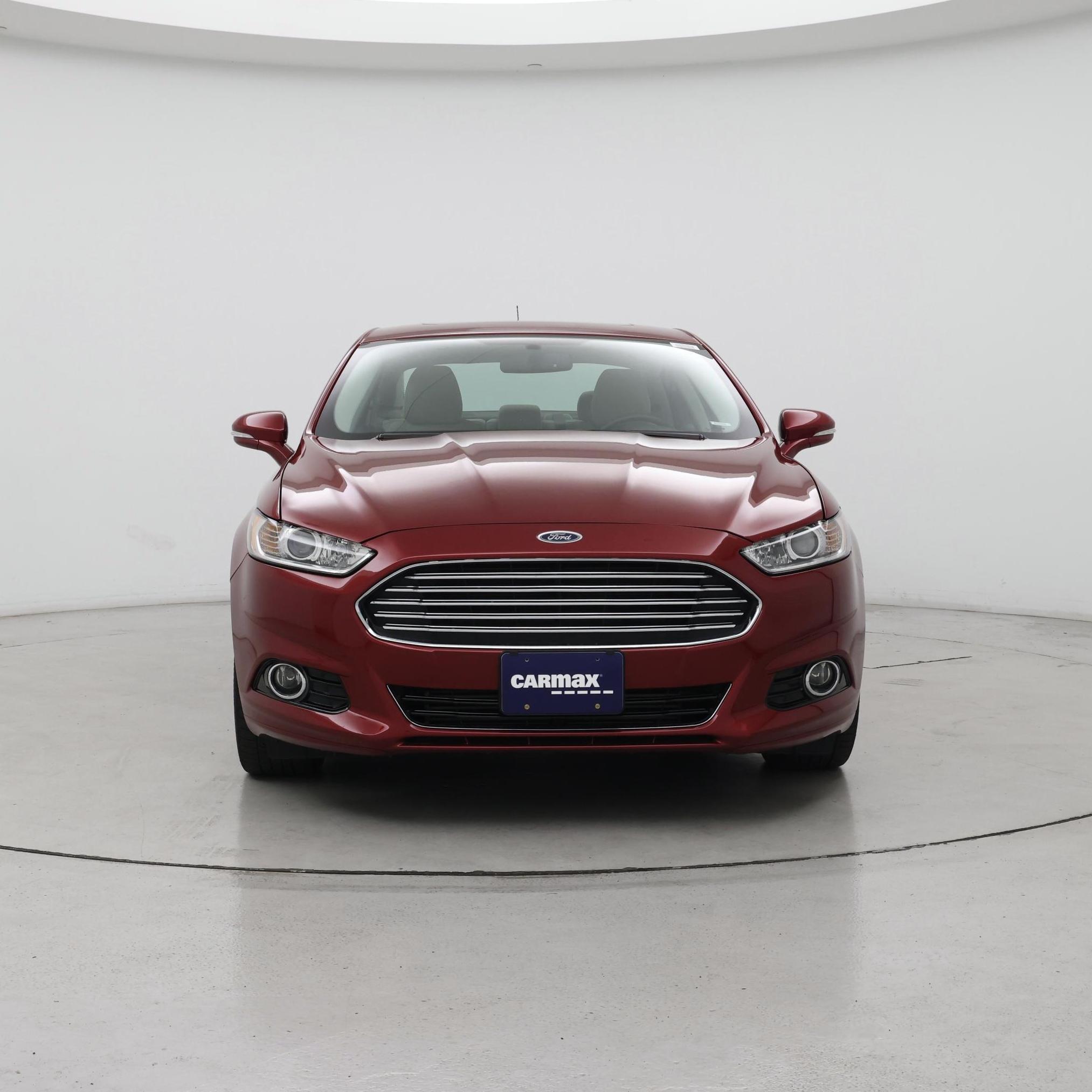 Thumbnail: 2016 Ford Fusion - 5