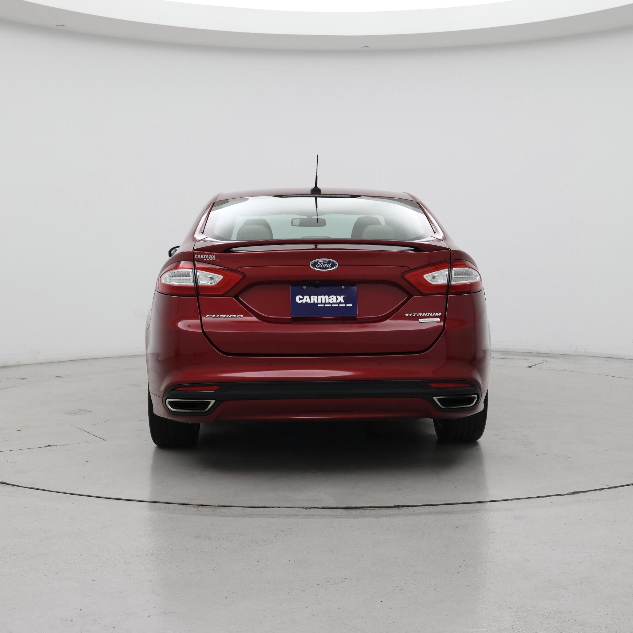 Thumbnail: 2016 Ford Fusion - 6