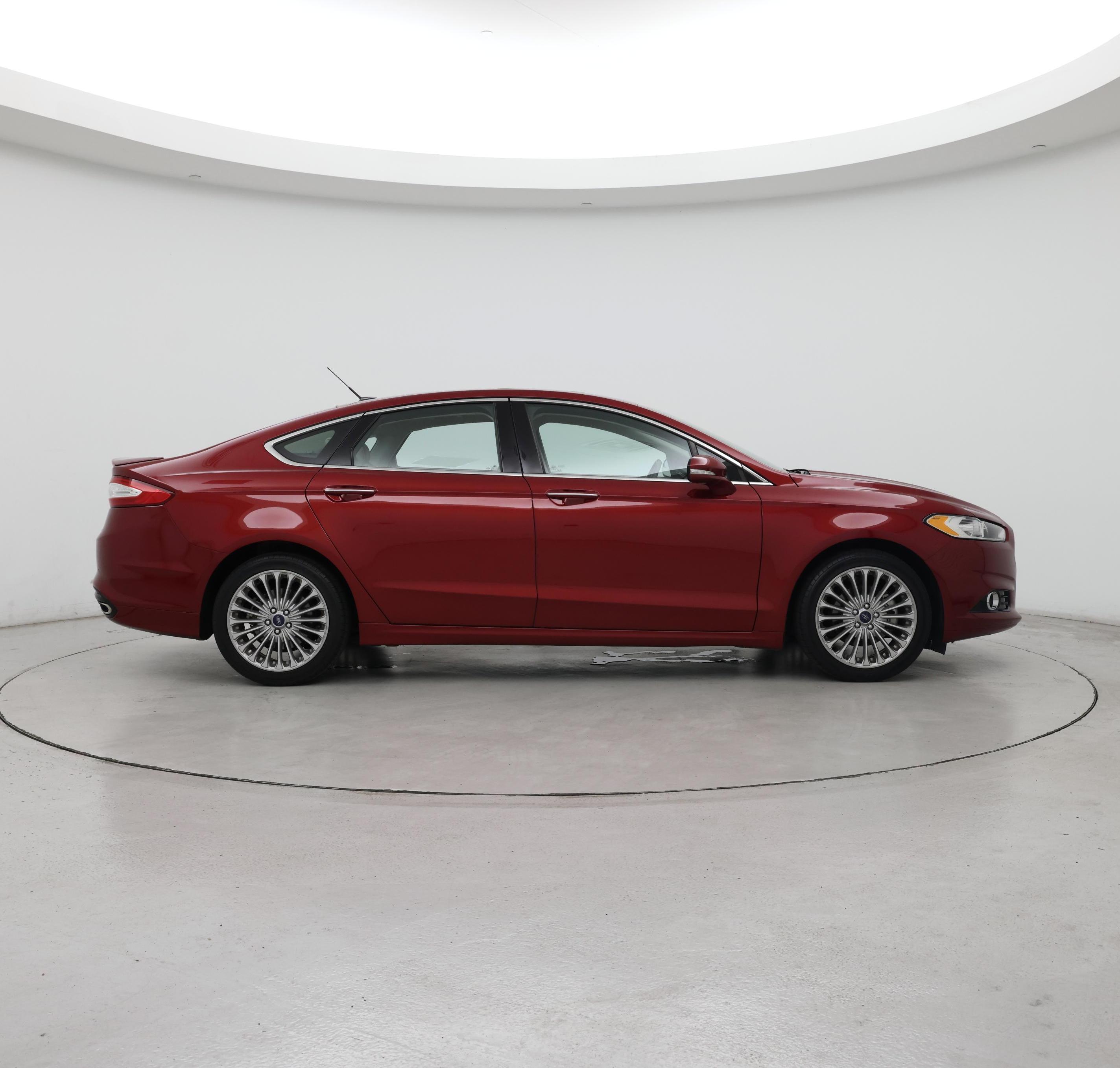 Thumbnail: 2016 Ford Fusion - 7
