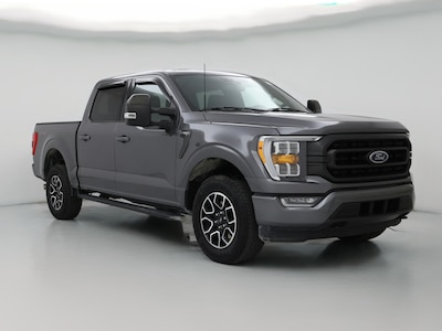 2023 Ford F150 XLT
