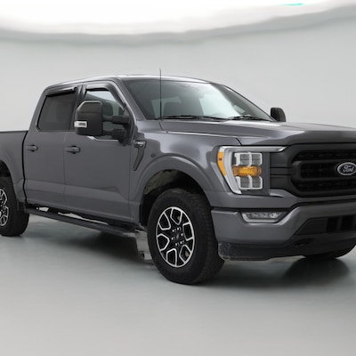 2023 Ford F150 XLT
