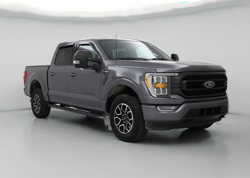 2023 Ford F150 XLT