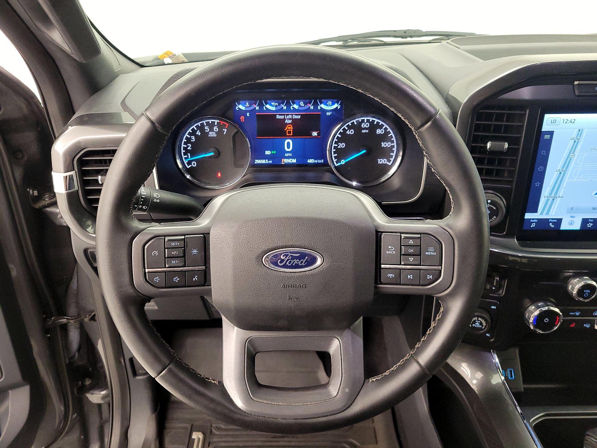 Thumbnail: 2023 Ford F-150 - 10