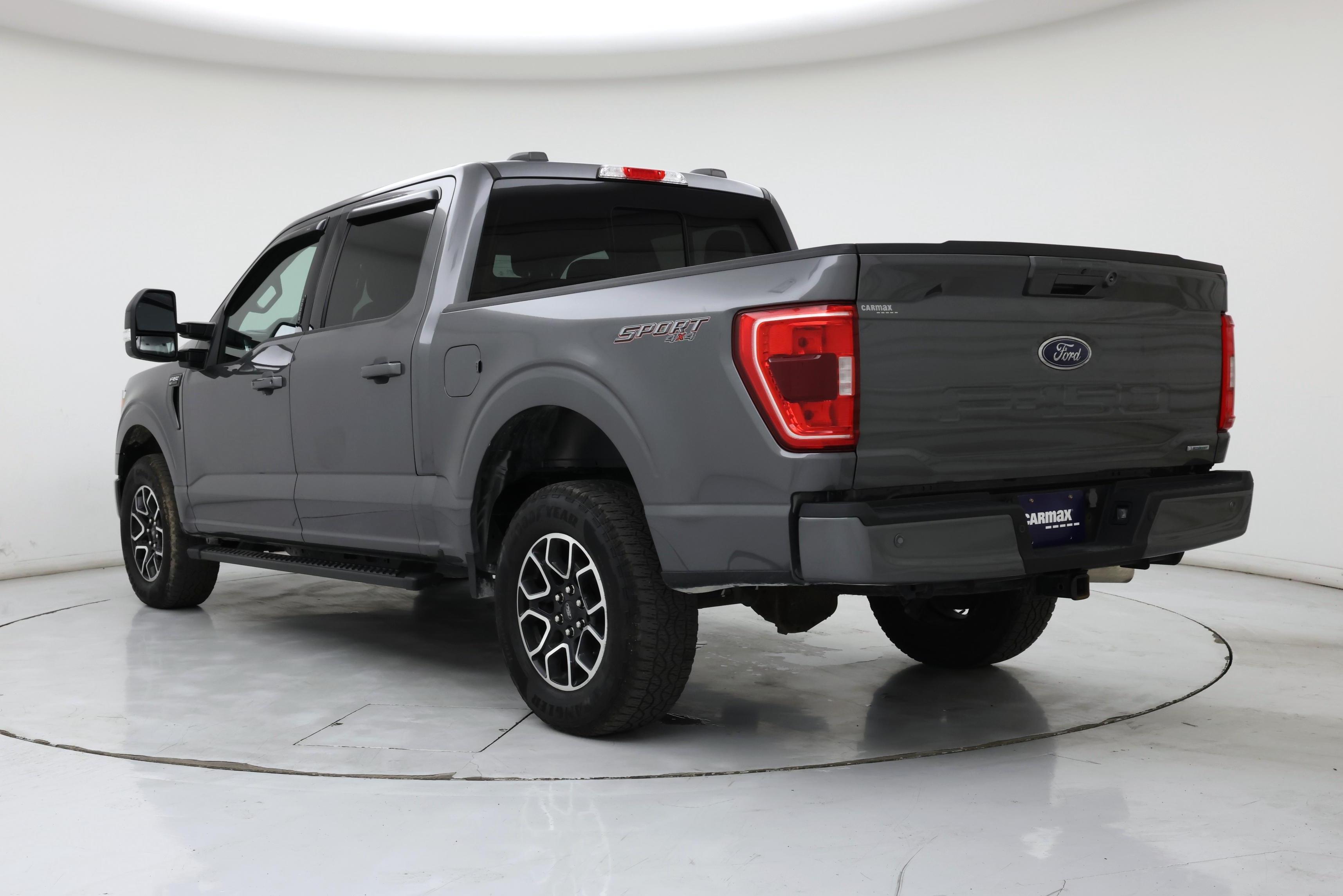Thumbnail: 2023 Ford F-150 - 2