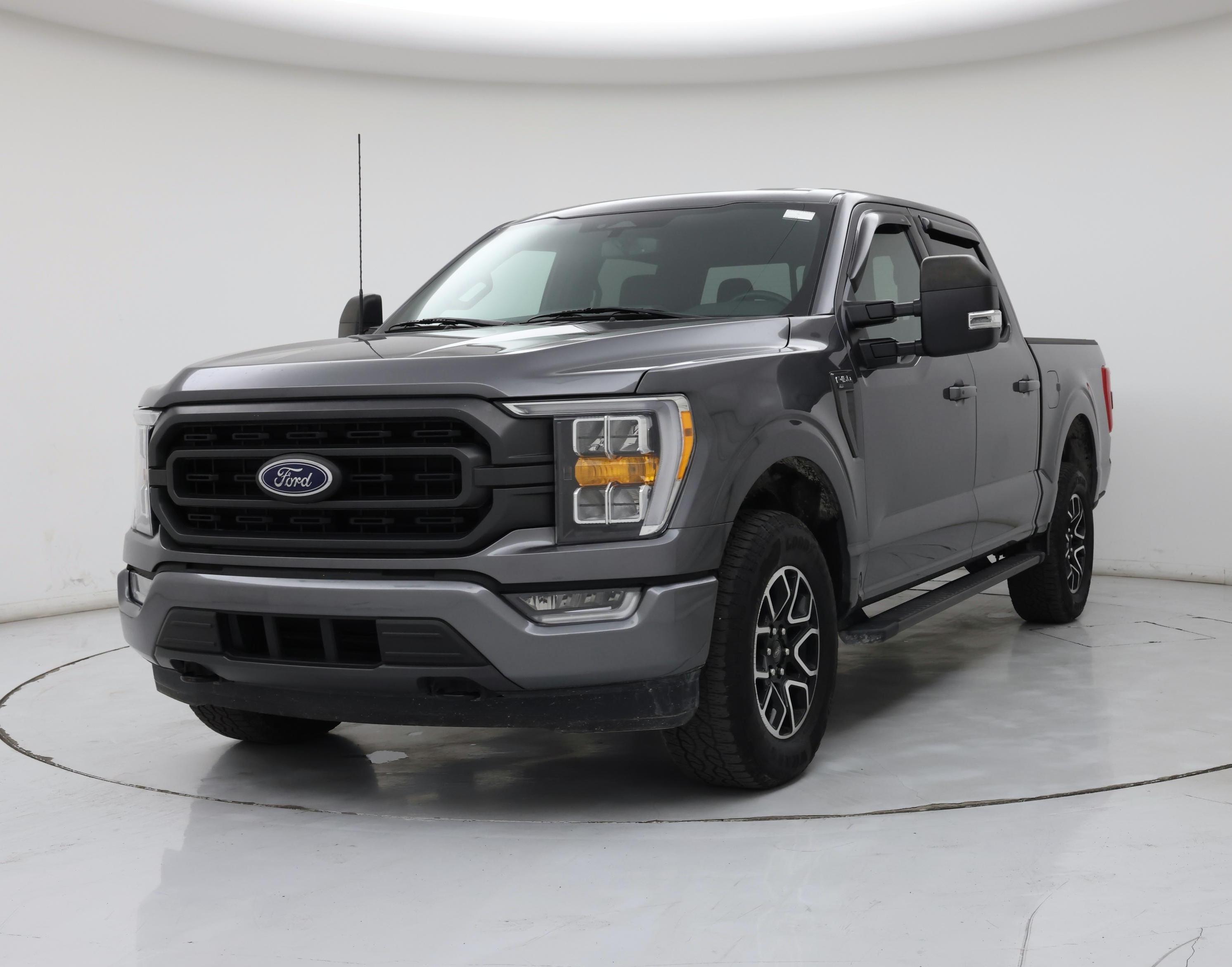 Thumbnail: 2023 Ford F-150 - 4
