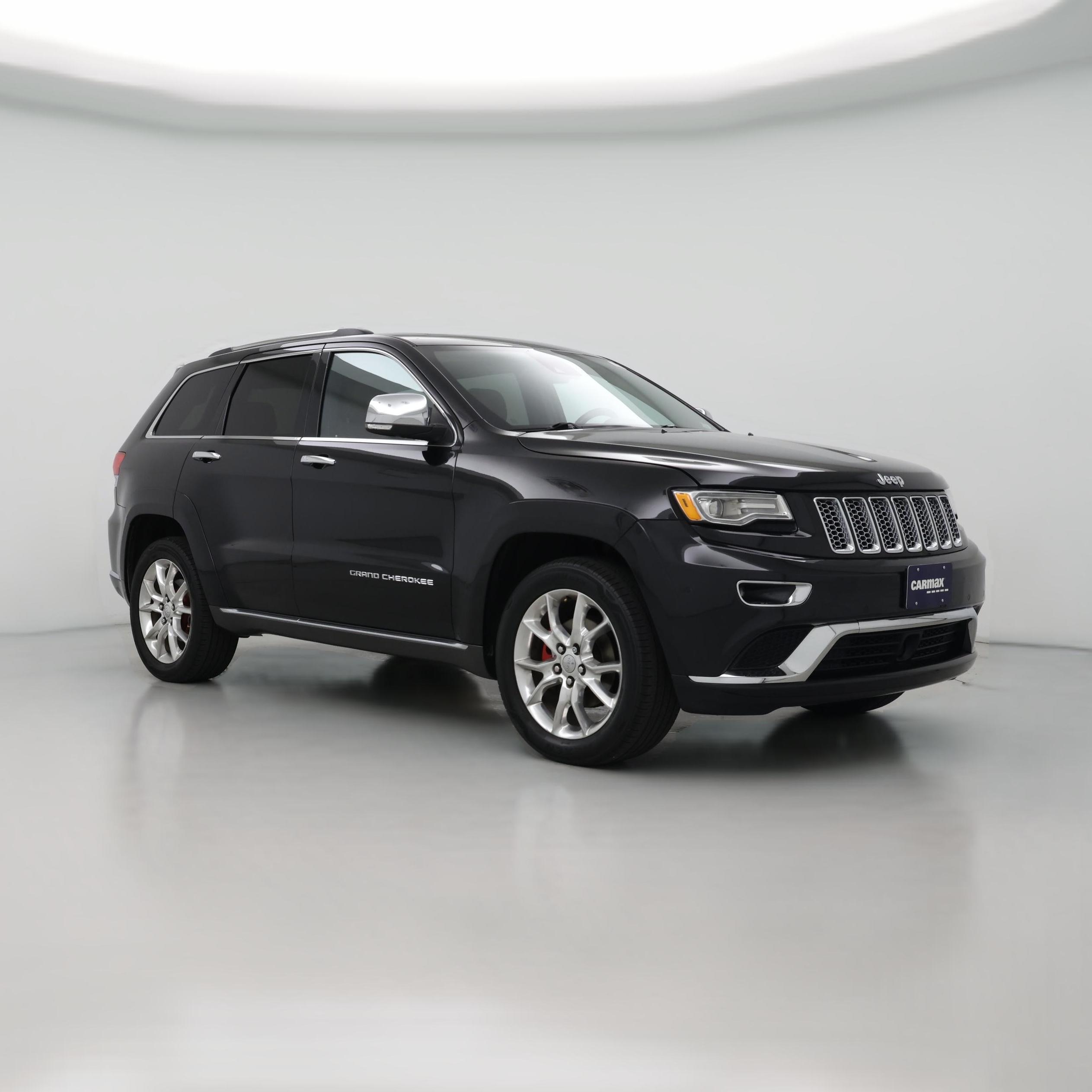 Thumbnail: 2015 Jeep Grand Cherokee - 1