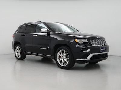 2015 Jeep Grand Cherokee Summit