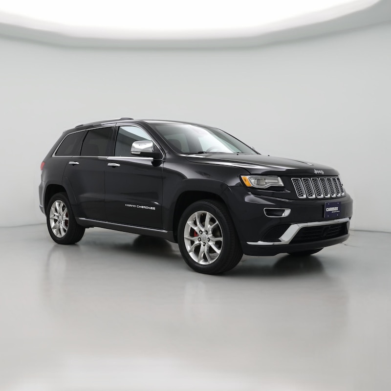 2015 Jeep Grand Cherokee Summit