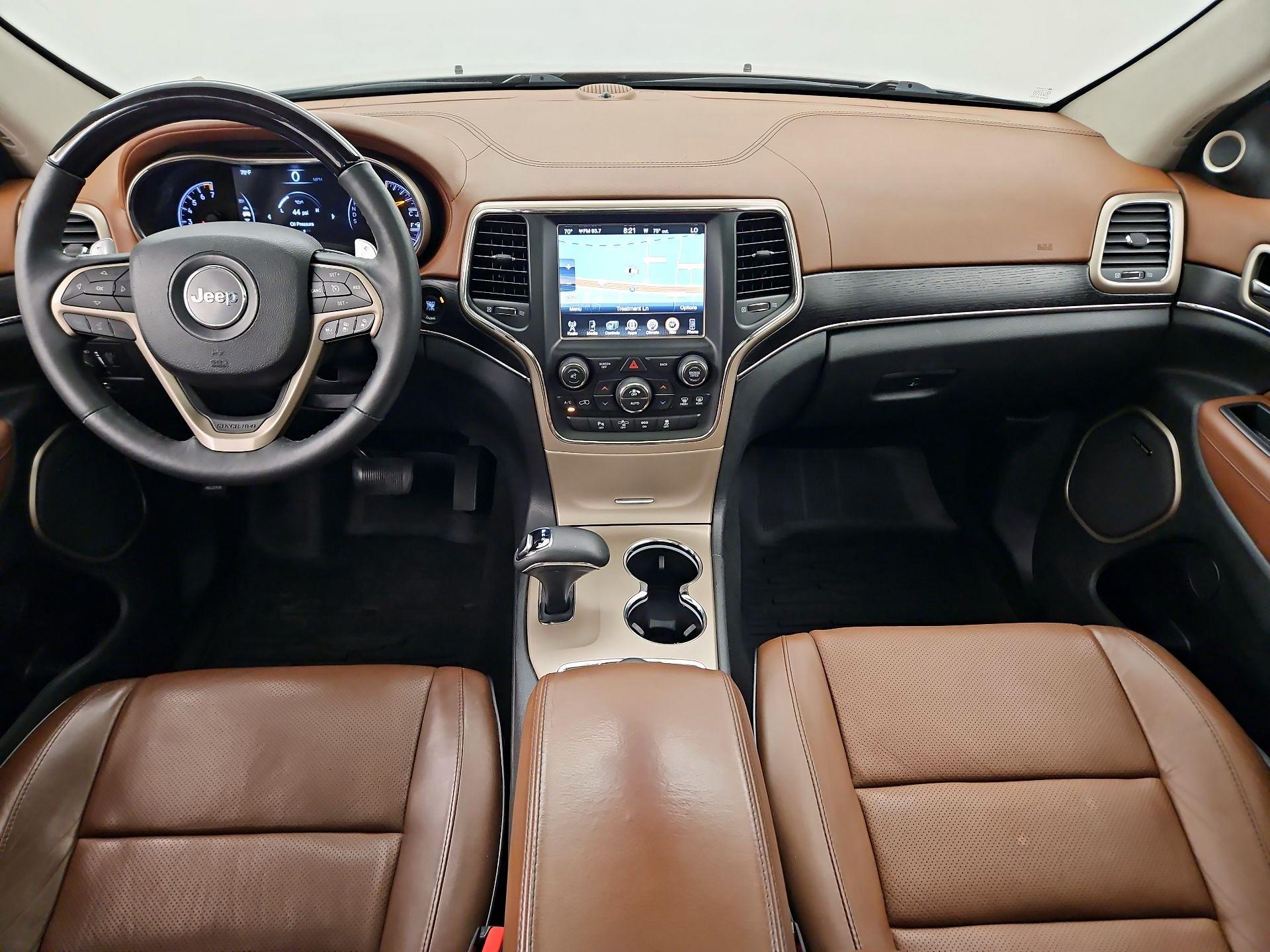 Thumbnail: 2015 Jeep Grand Cherokee - 9