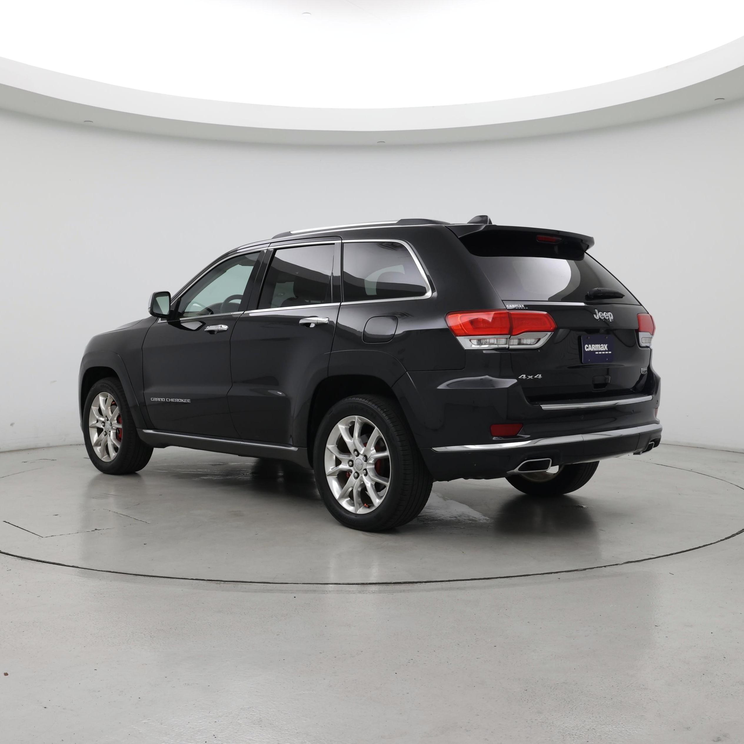 Thumbnail: 2015 Jeep Grand Cherokee - 2