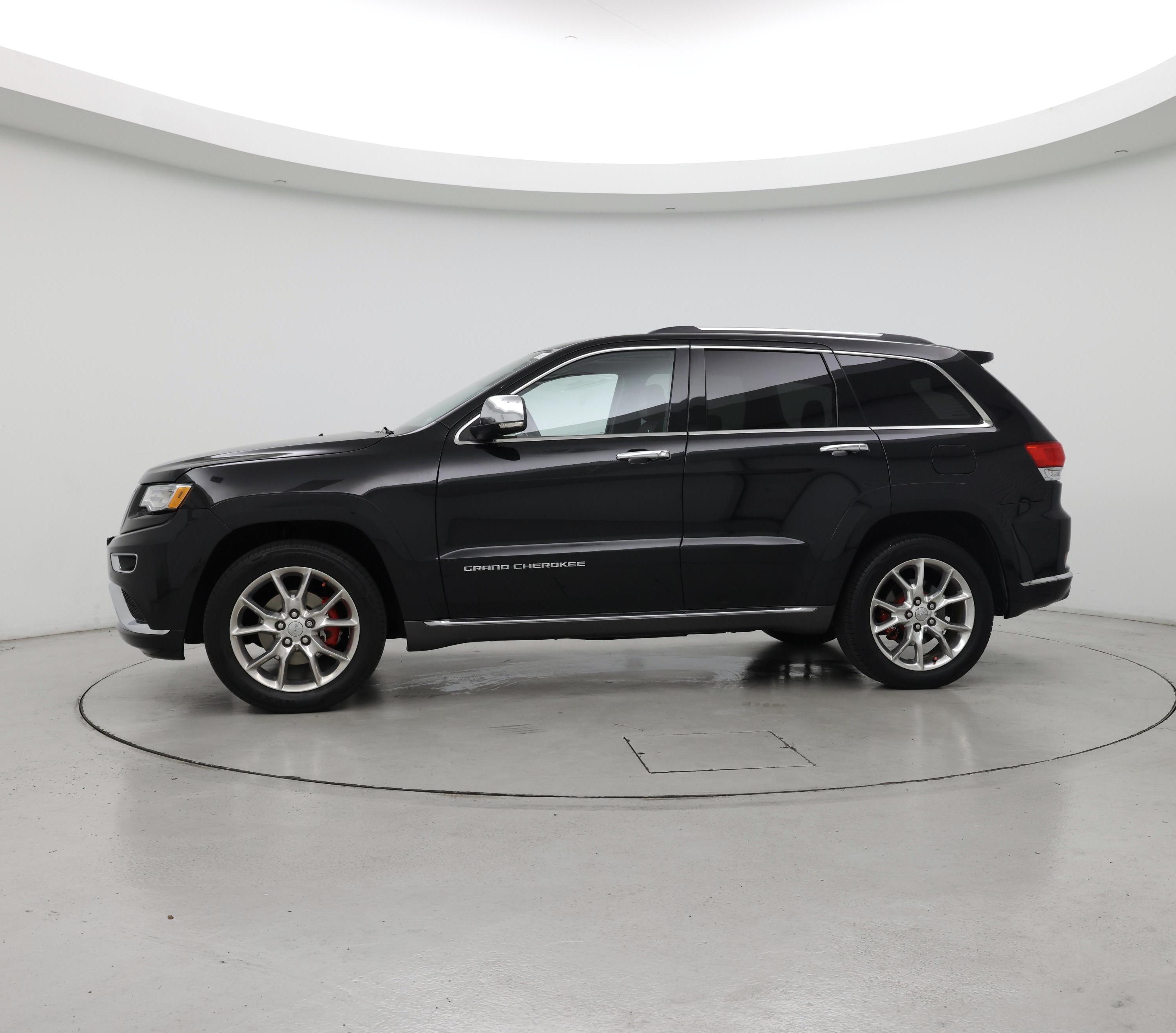 Thumbnail: 2015 Jeep Grand Cherokee - 3