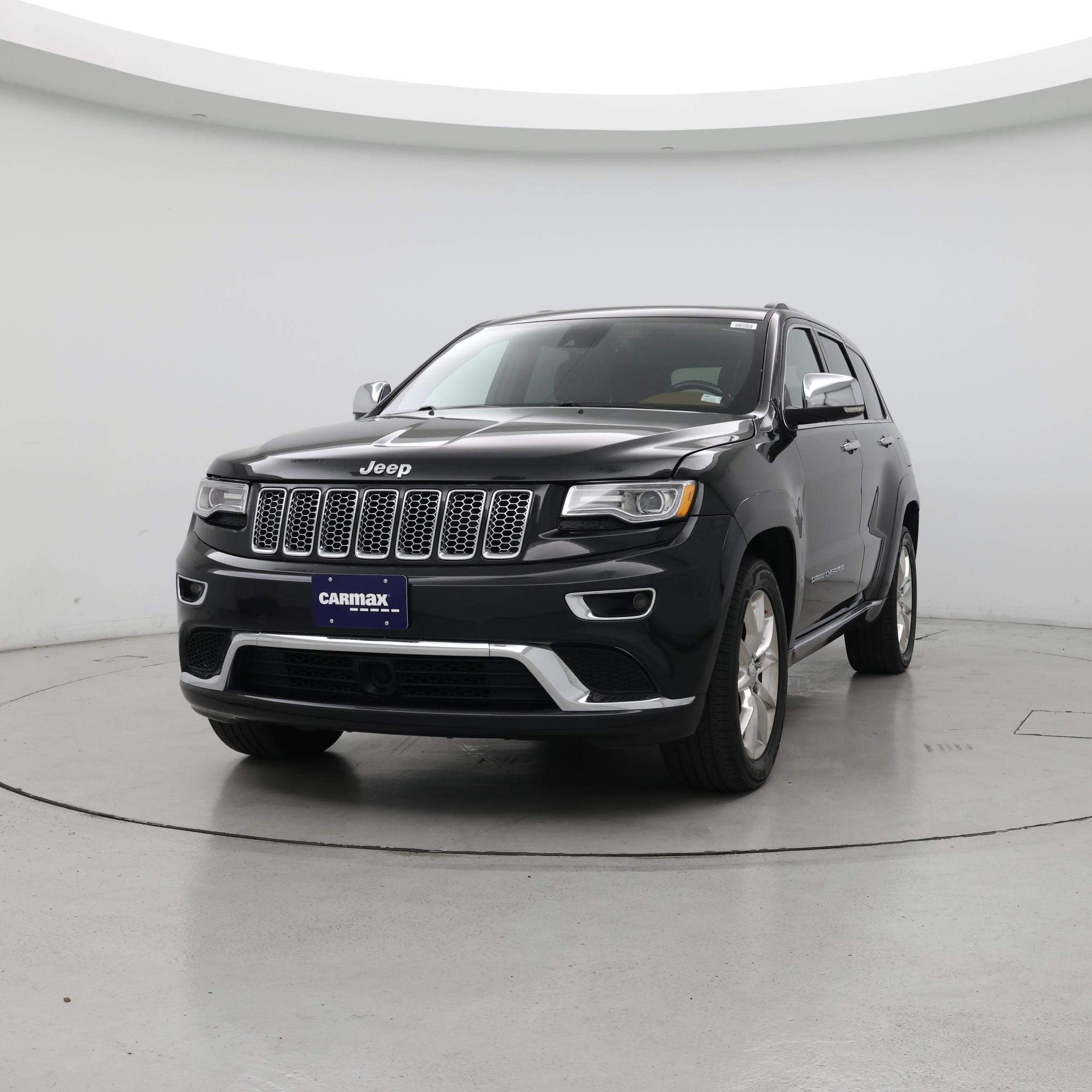 Thumbnail: 2015 Jeep Grand Cherokee - 4