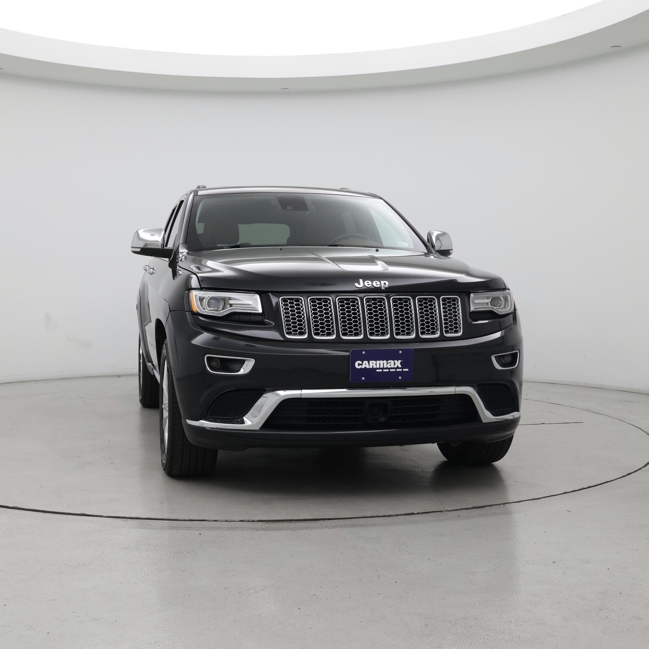 Thumbnail: 2015 Jeep Grand Cherokee - 5