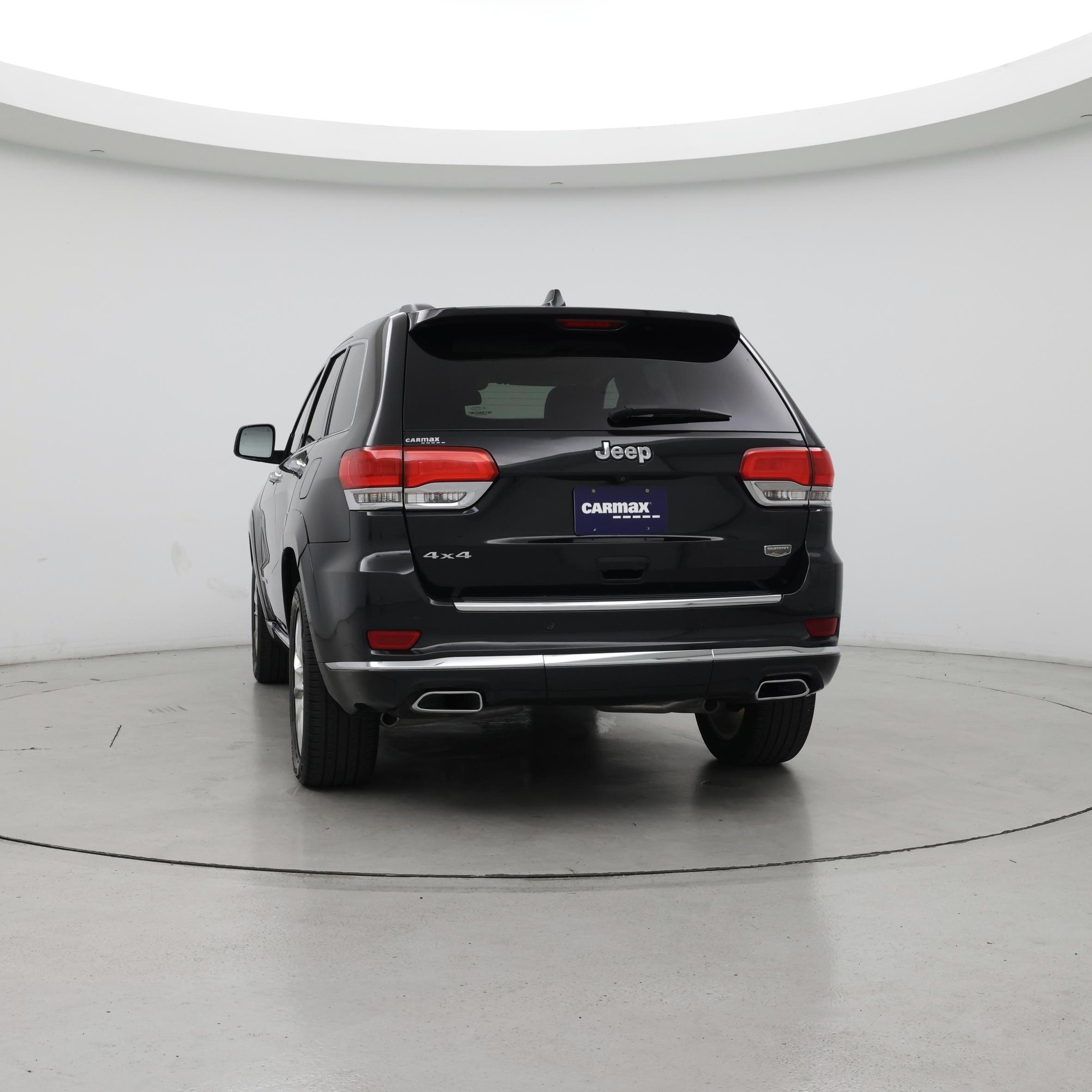 Thumbnail: 2015 Jeep Grand Cherokee - 6