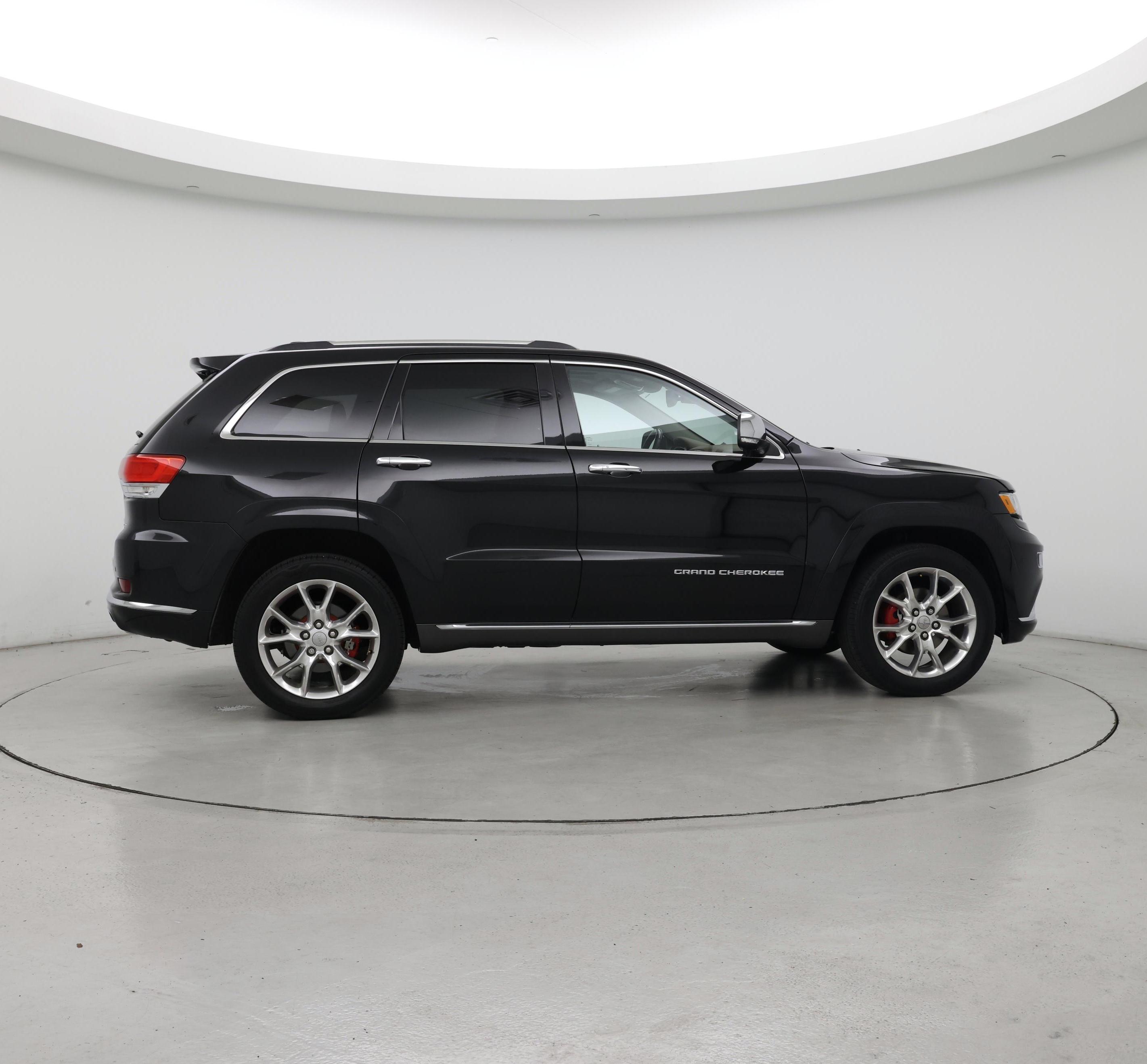 Thumbnail: 2015 Jeep Grand Cherokee - 7