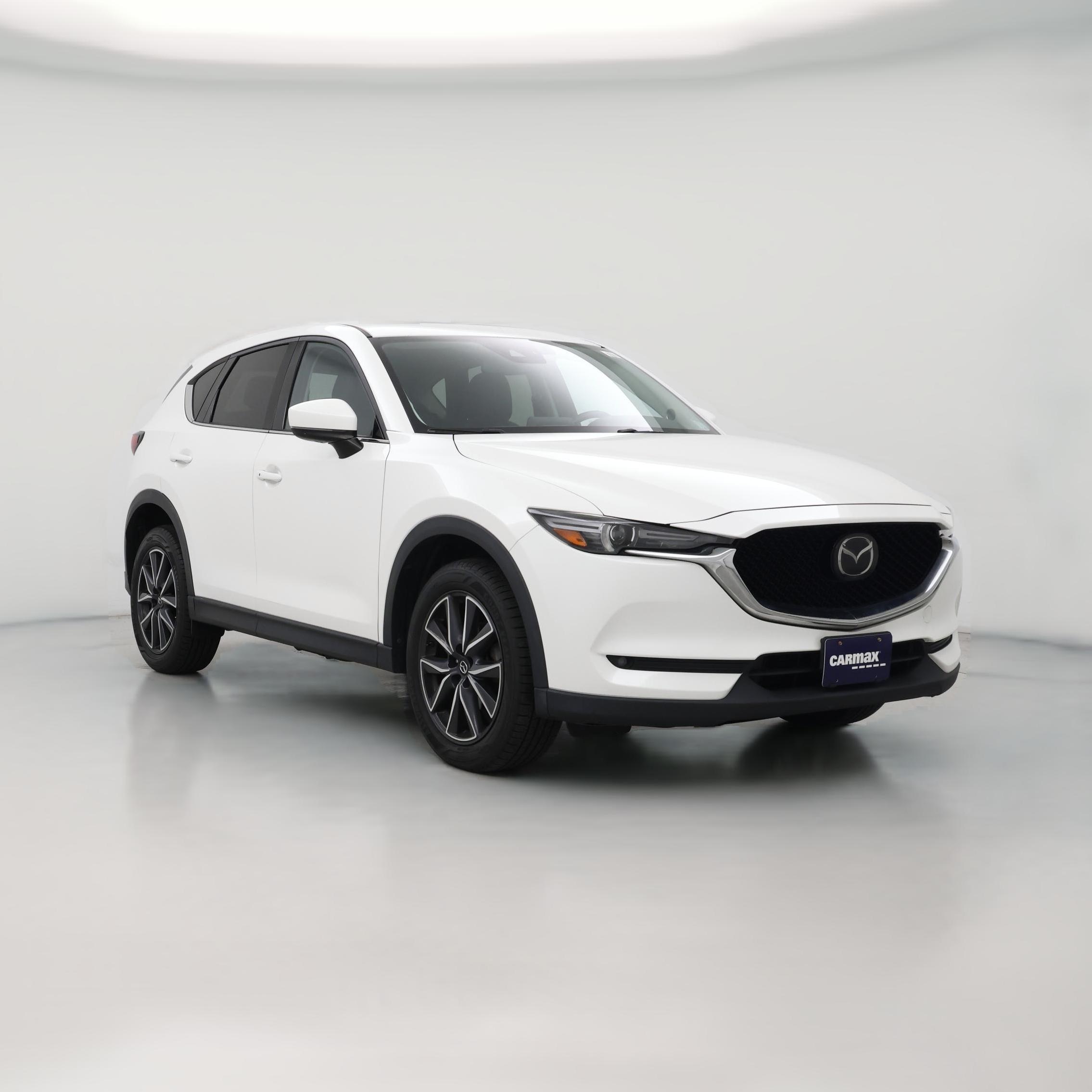 2017 Mazda CX-5