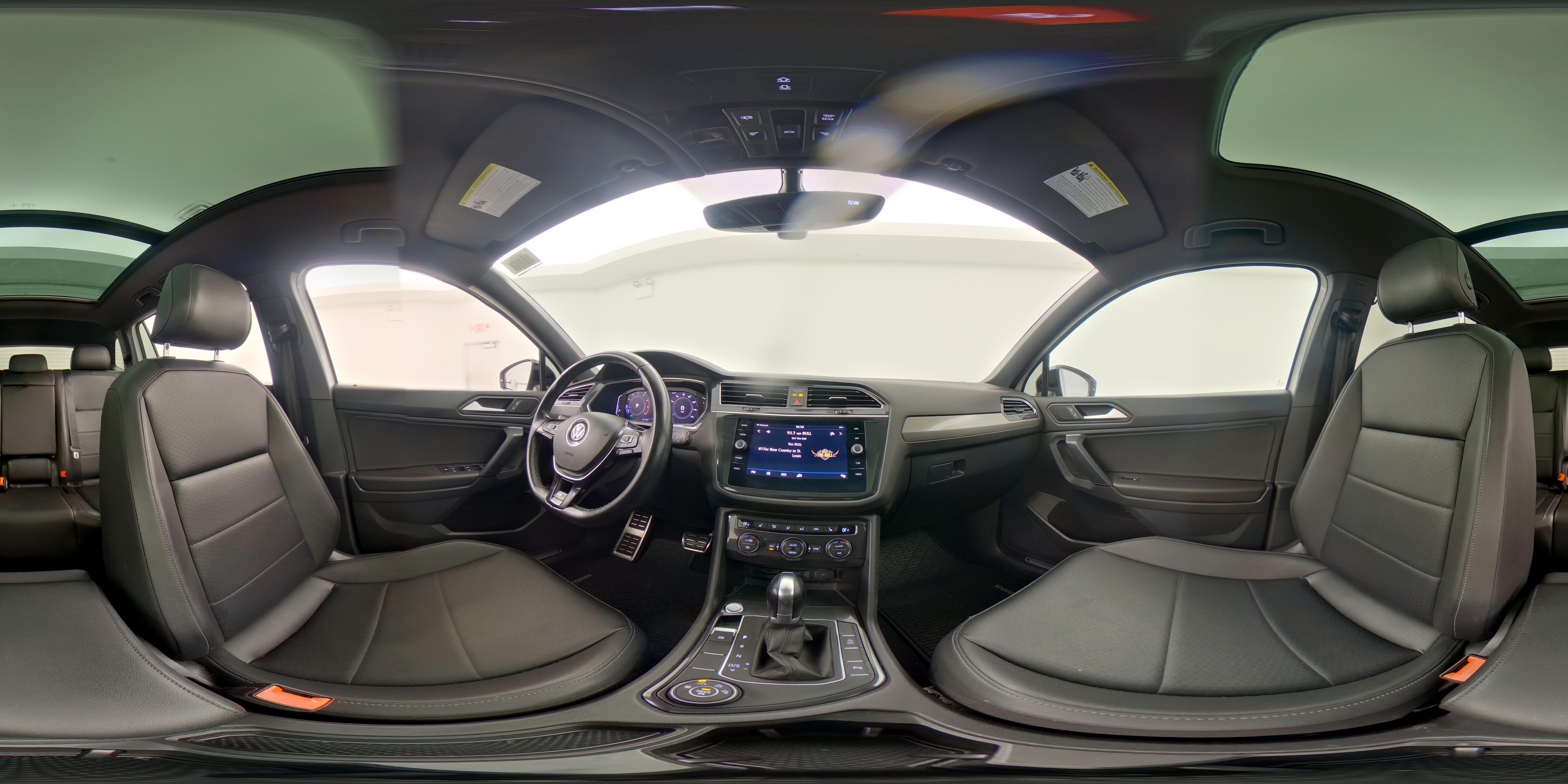 2019 Volkswagen Tiguan SEL R-Line - Photo 27