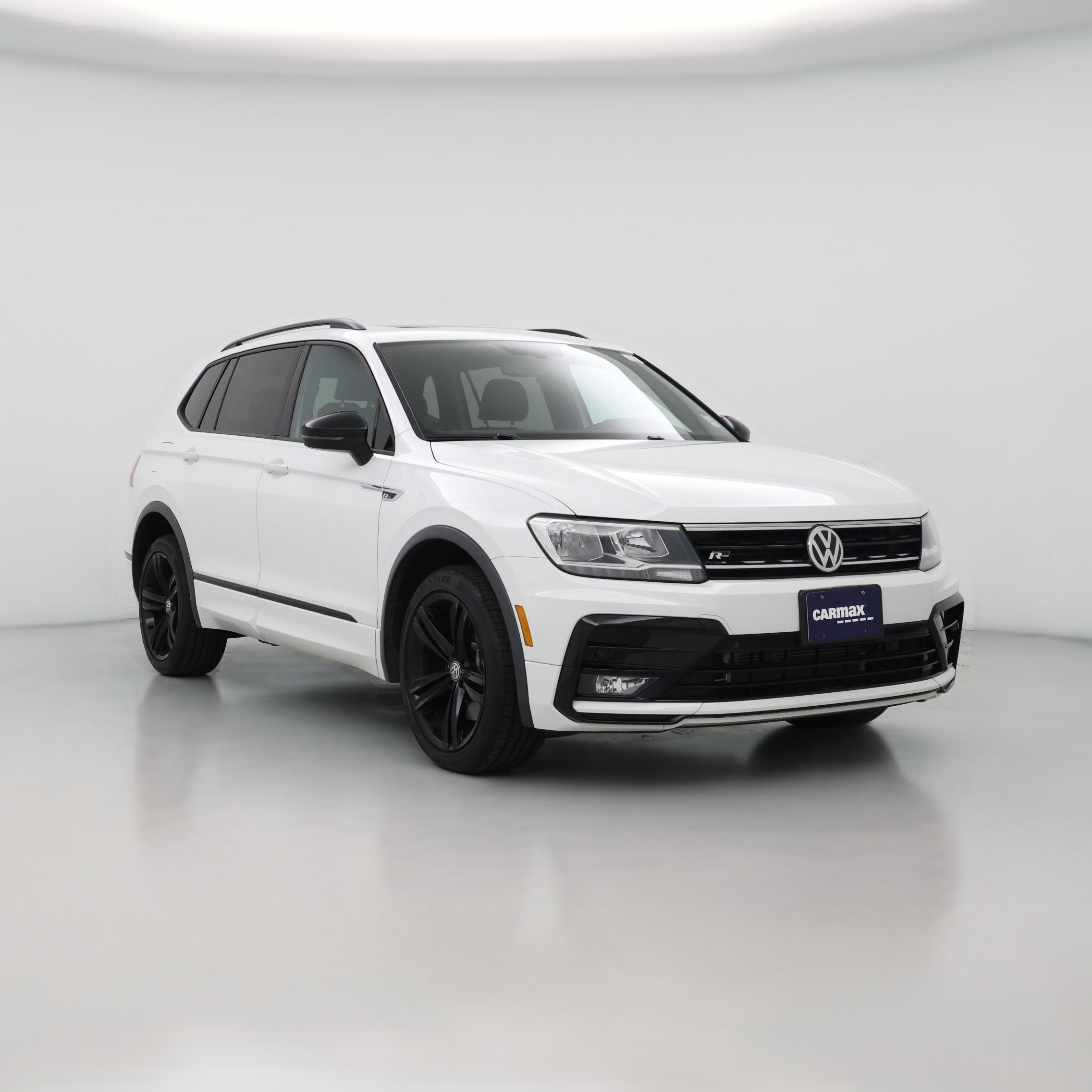 Thumbnail: 2019 Volkswagen Tiguan - 1