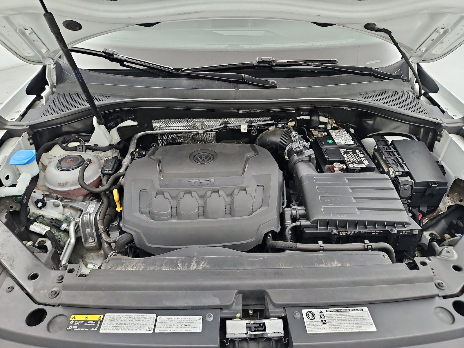 2019 Volkswagen Tiguan SEL R-Line - Photo 24
