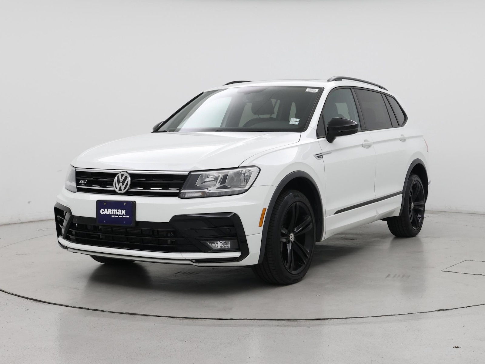 2019 Volkswagen Tiguan SEL R-Line - Photo 5